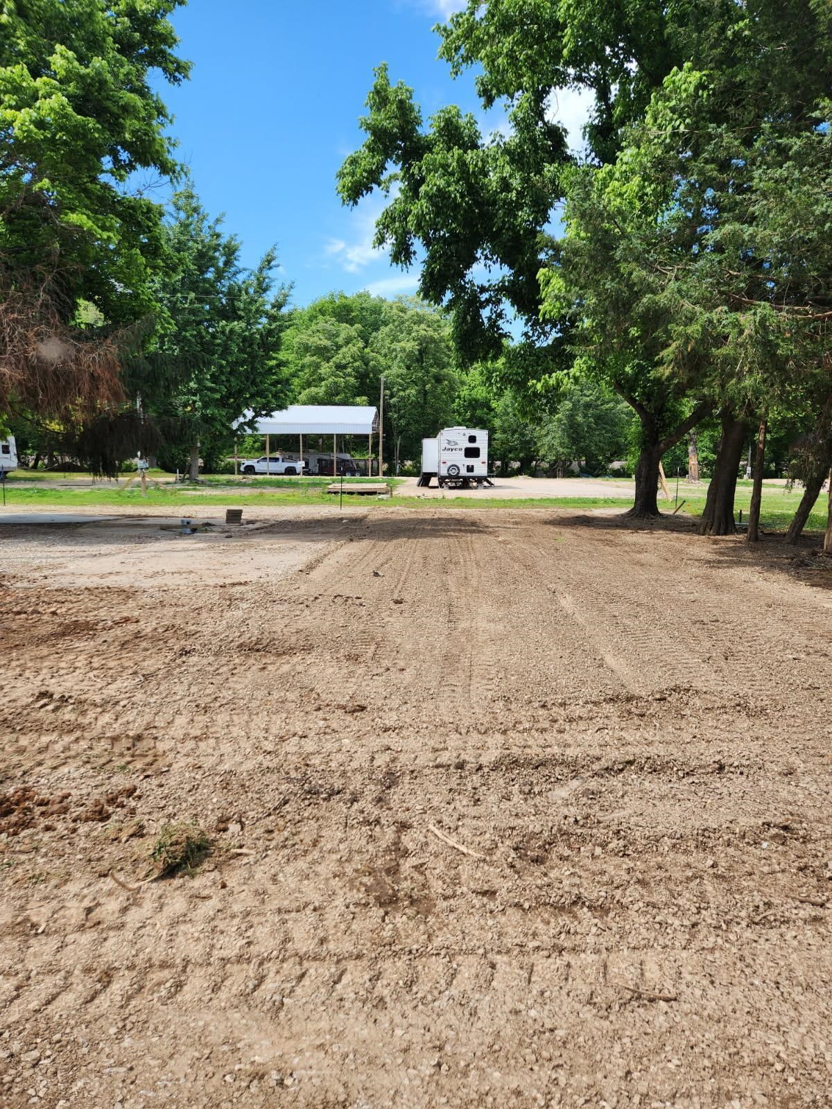 Photo 2 - Vacant Land for sale – 129-131  Riverbend Park   Hardy, AR