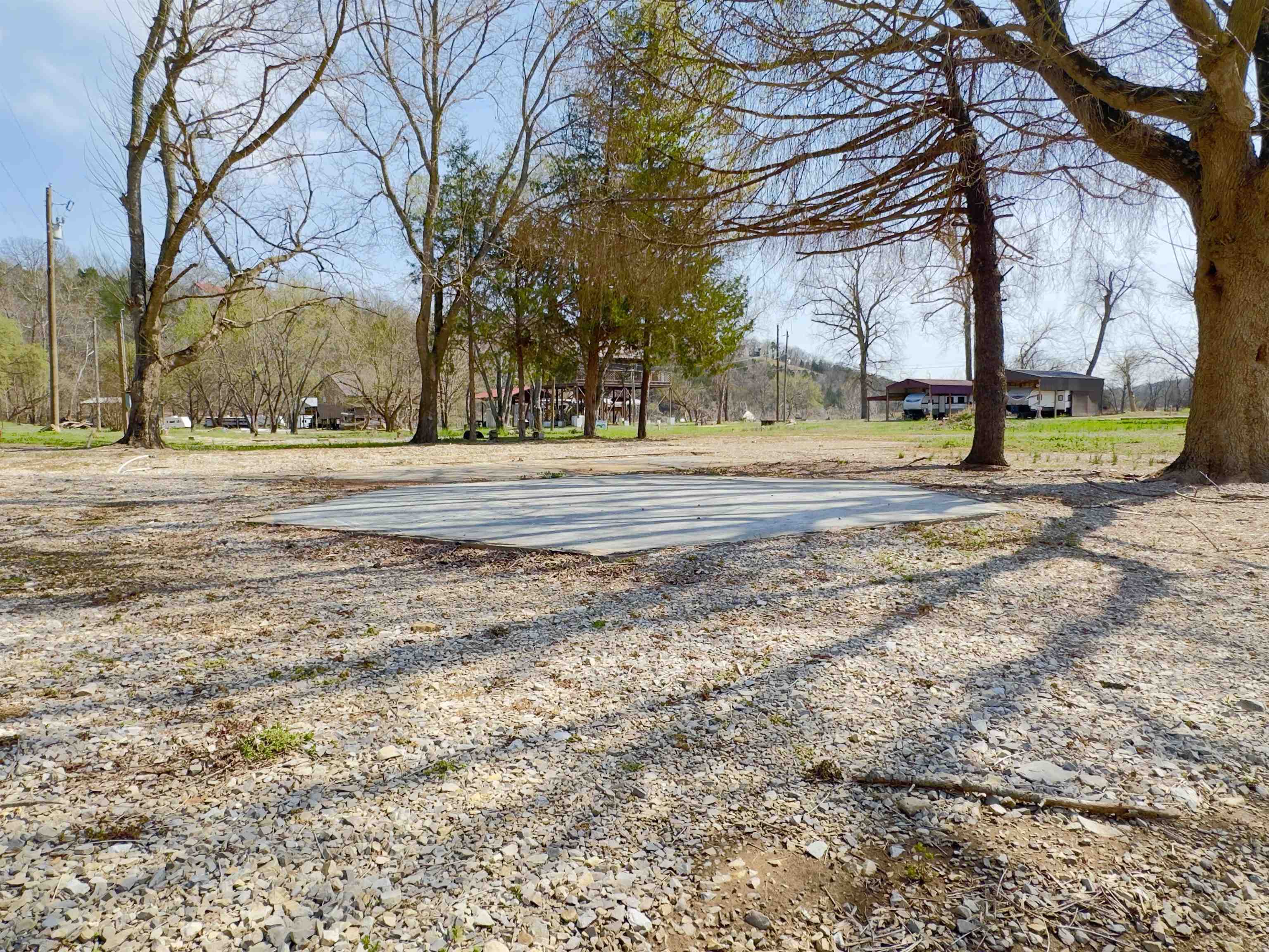 Photo 3 - Vacant Land for sale – 129-131  Riverbend Park   Hardy, AR