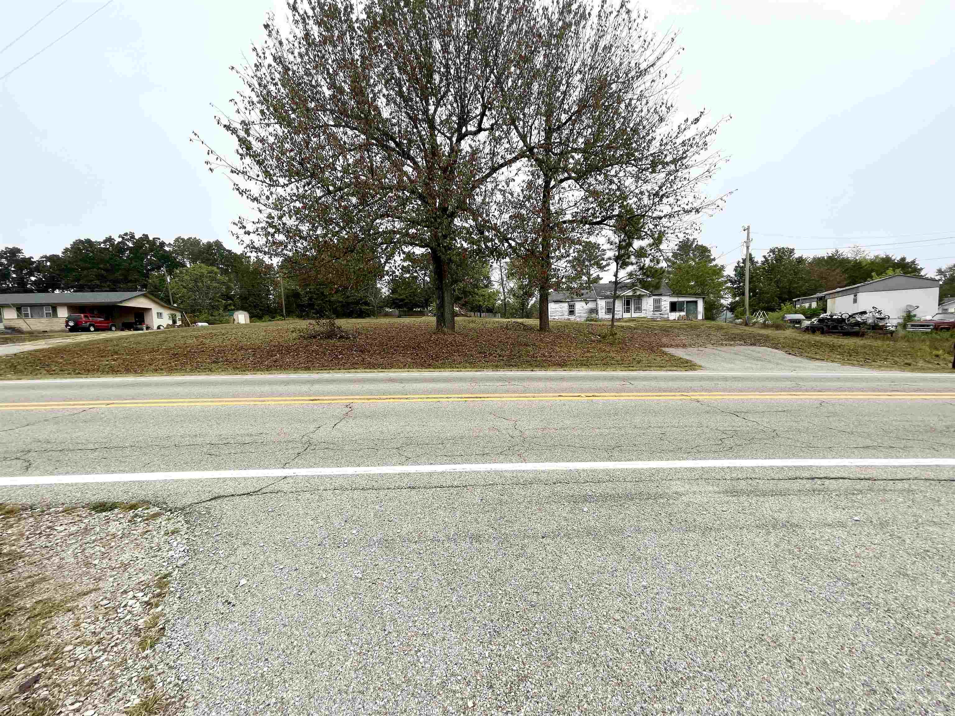 Vacant Land for sale – 404 S Main   Salem, AR