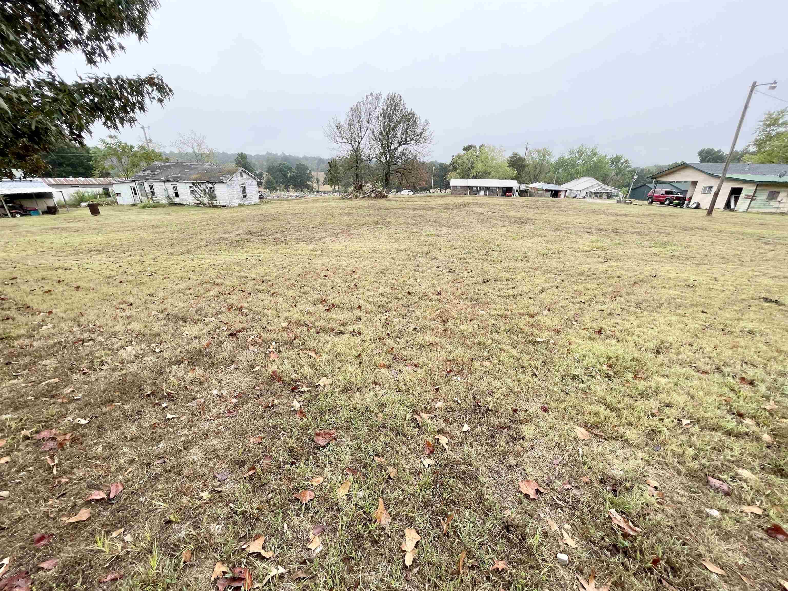 Vacant Land for sale – 404 S Main   Salem, AR