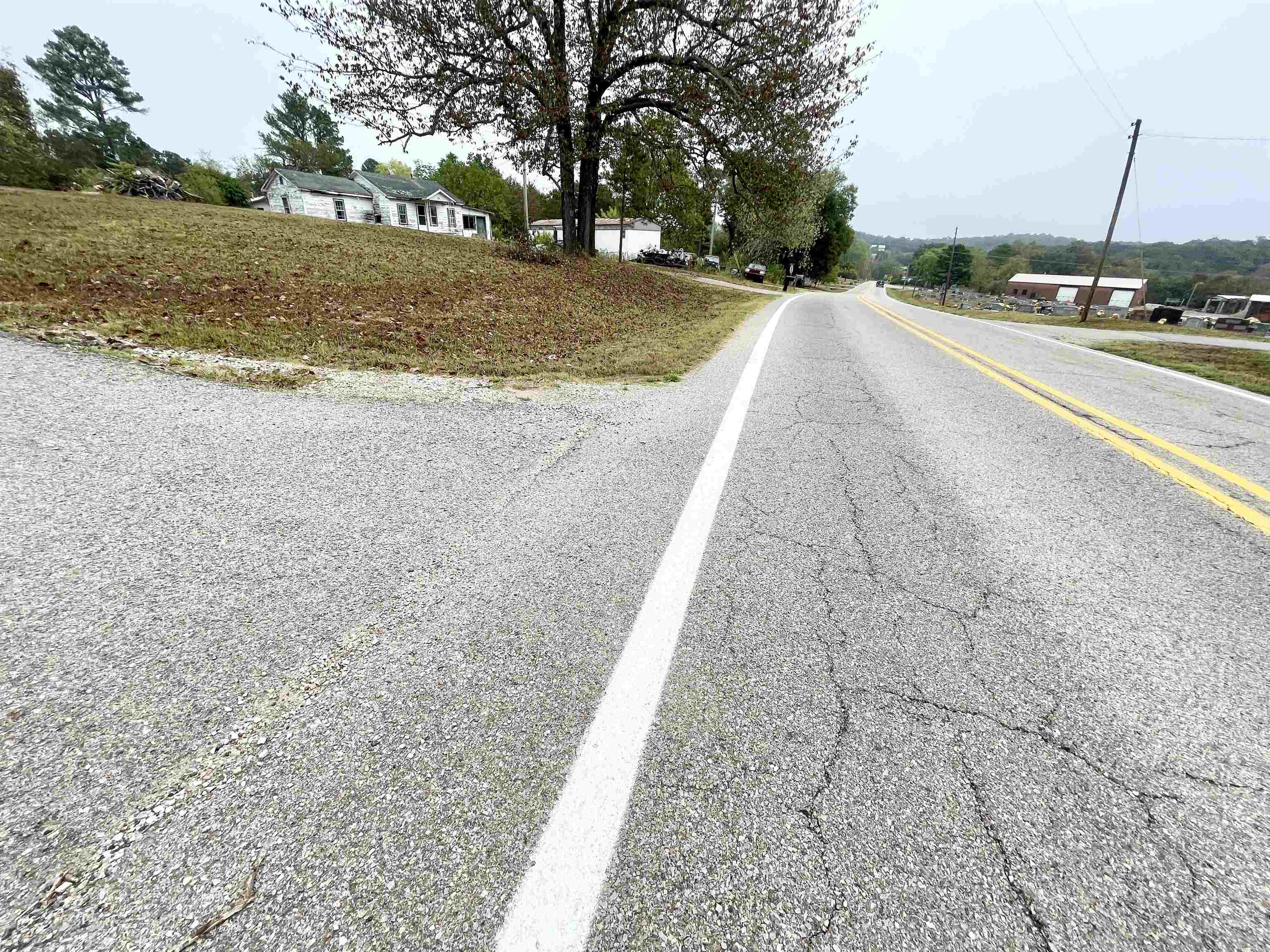 Photo 2 - Vacant Land for sale – 404 S Main   Salem, AR