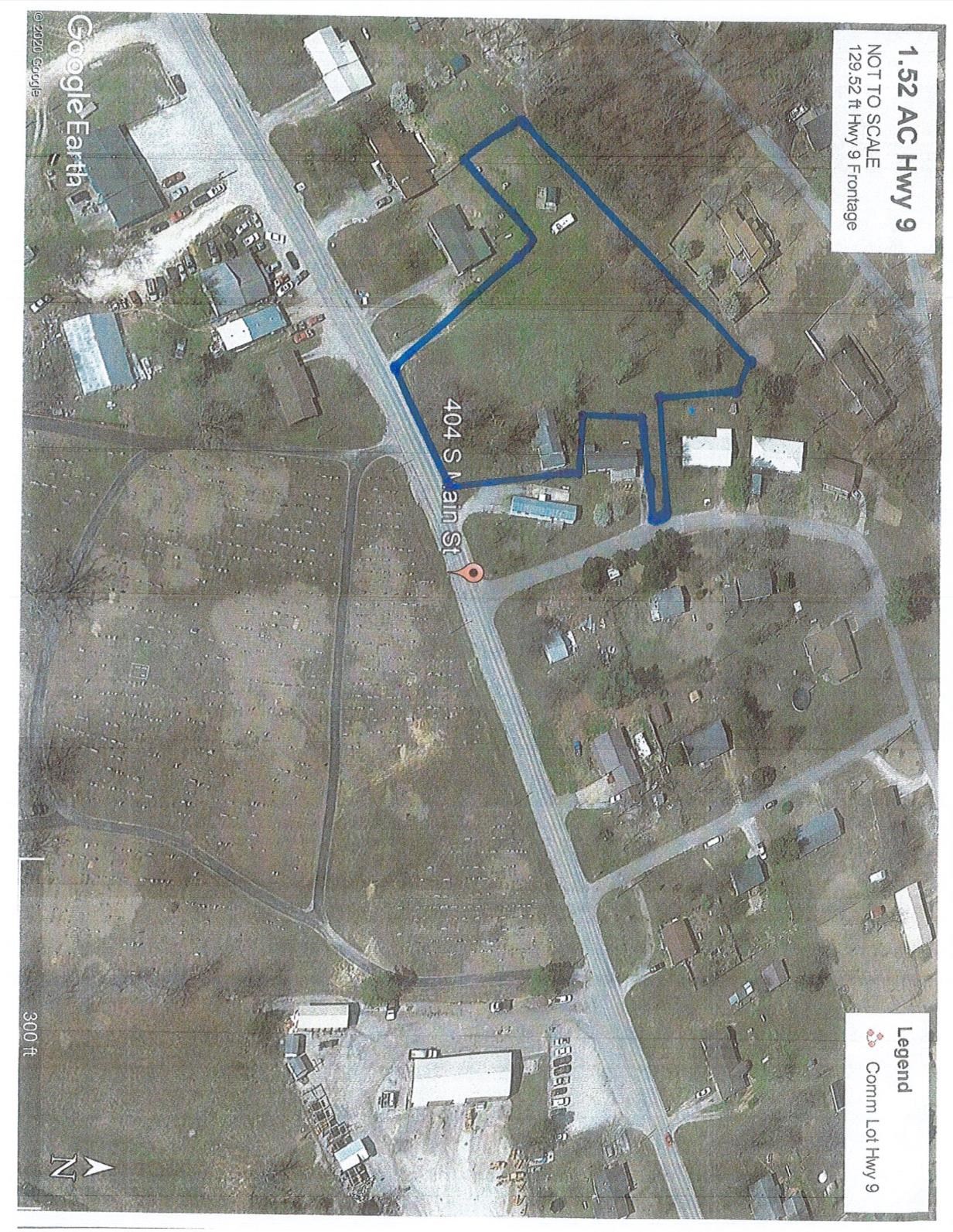 Photo 14 - Vacant Land for sale – 404 S Main   Salem, AR