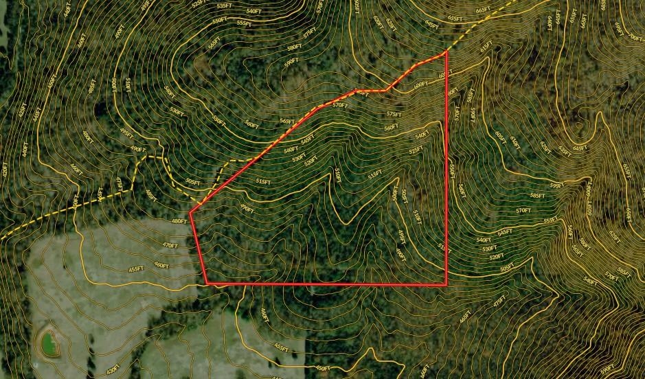 Photo 8 - Vacant Land for sale – 26  Ridge Road   Hardy, AR