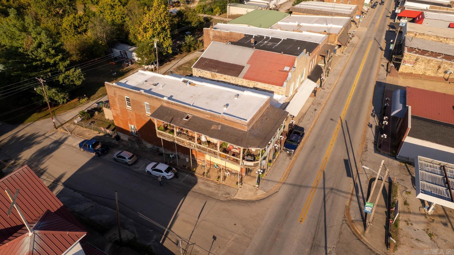 Photo 3 - Commercial / Industrial for sale – 385  Main Street   Mammoth Spring, AR