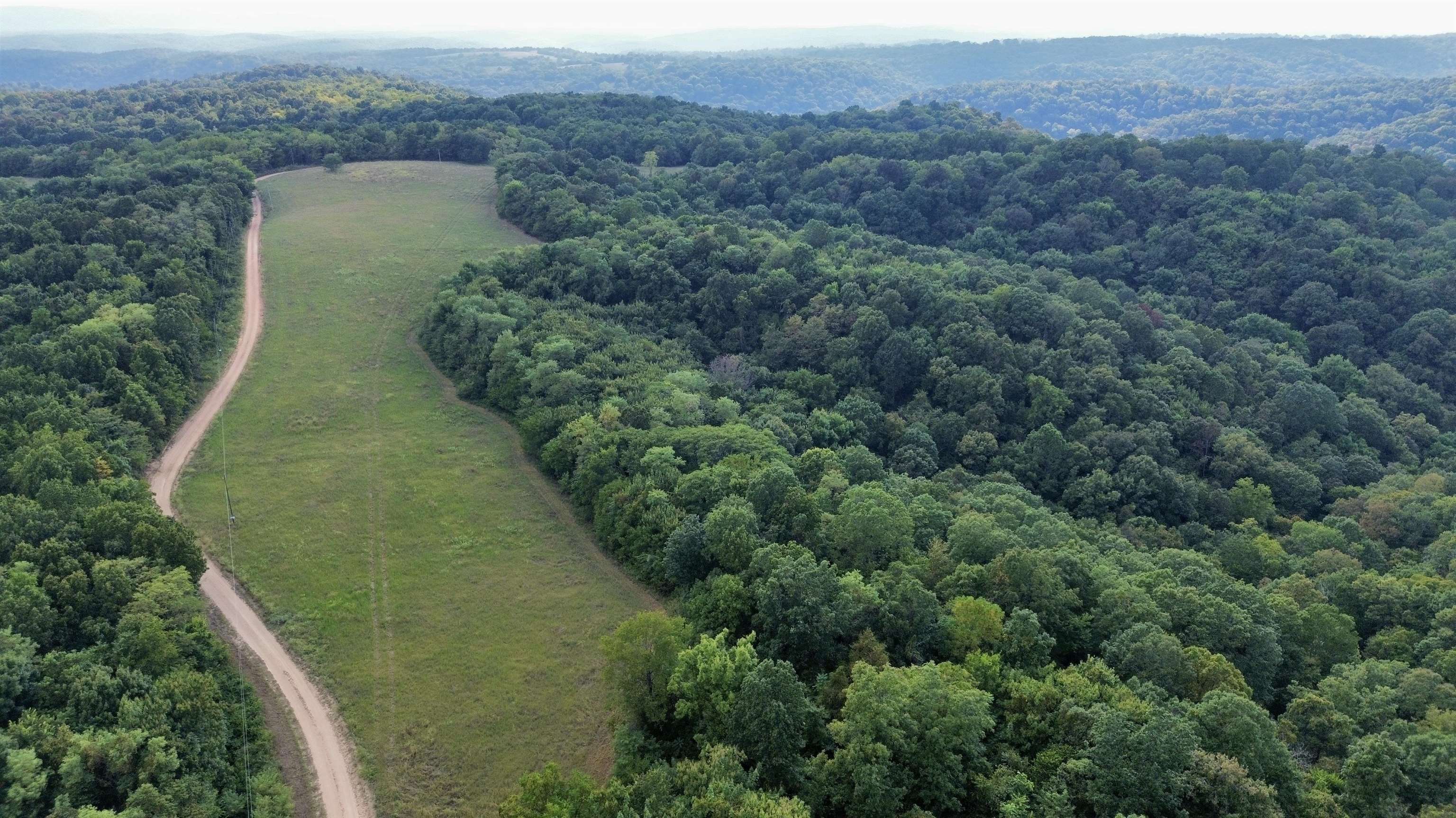 Vacant Land for sale – 86A  Williamson Trail   Guion, AR