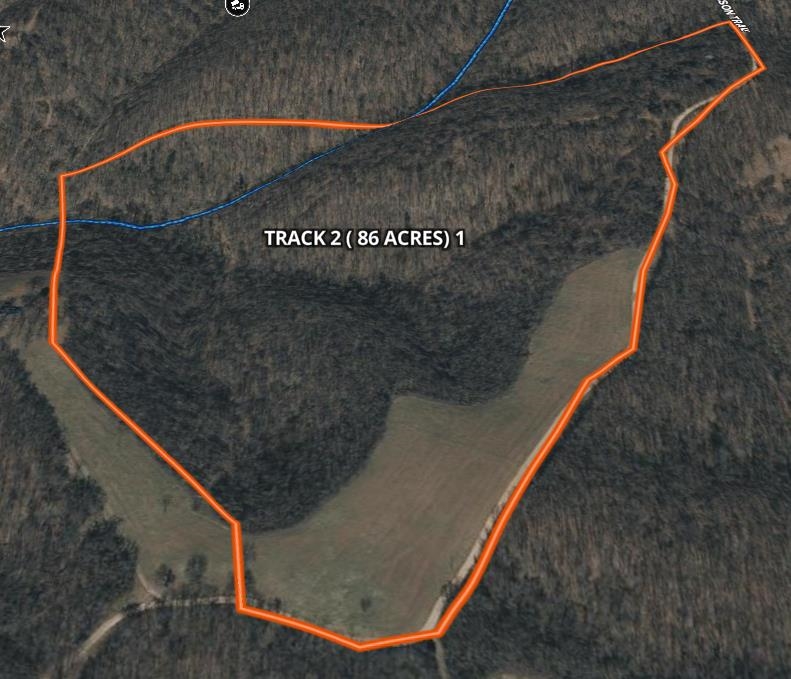 Photo 15 - Vacant Land for sale – 86A  Williamson Trail   Guion, AR