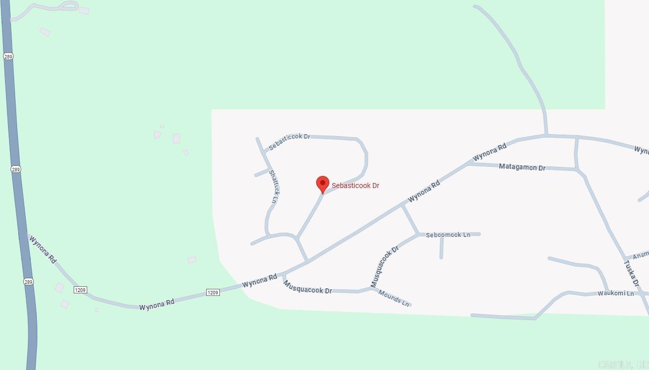 Photo 2 - Vacant Land for sale – Lot 8  Sebasticook   Cherokee Village, AR