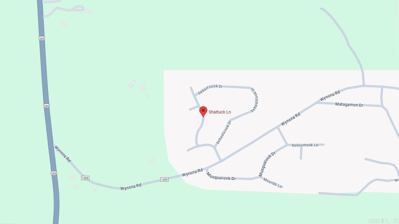 Photo 3 - Vacant Land for sale – Lot 19  Shattuck   Cherokee Village, AR