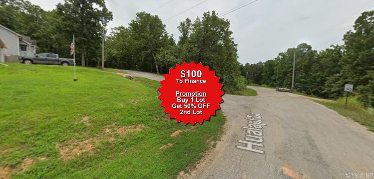 Vacant Land for sale – Lot 19  Dulastuny   Cherokee Village, AR