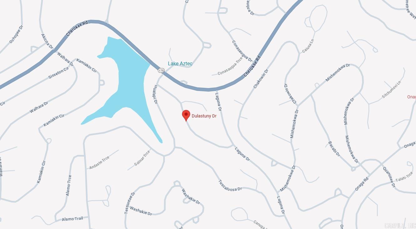 Photo 3 - Vacant Land for sale – Lot 19  Dulastuny   Cherokee Village, AR