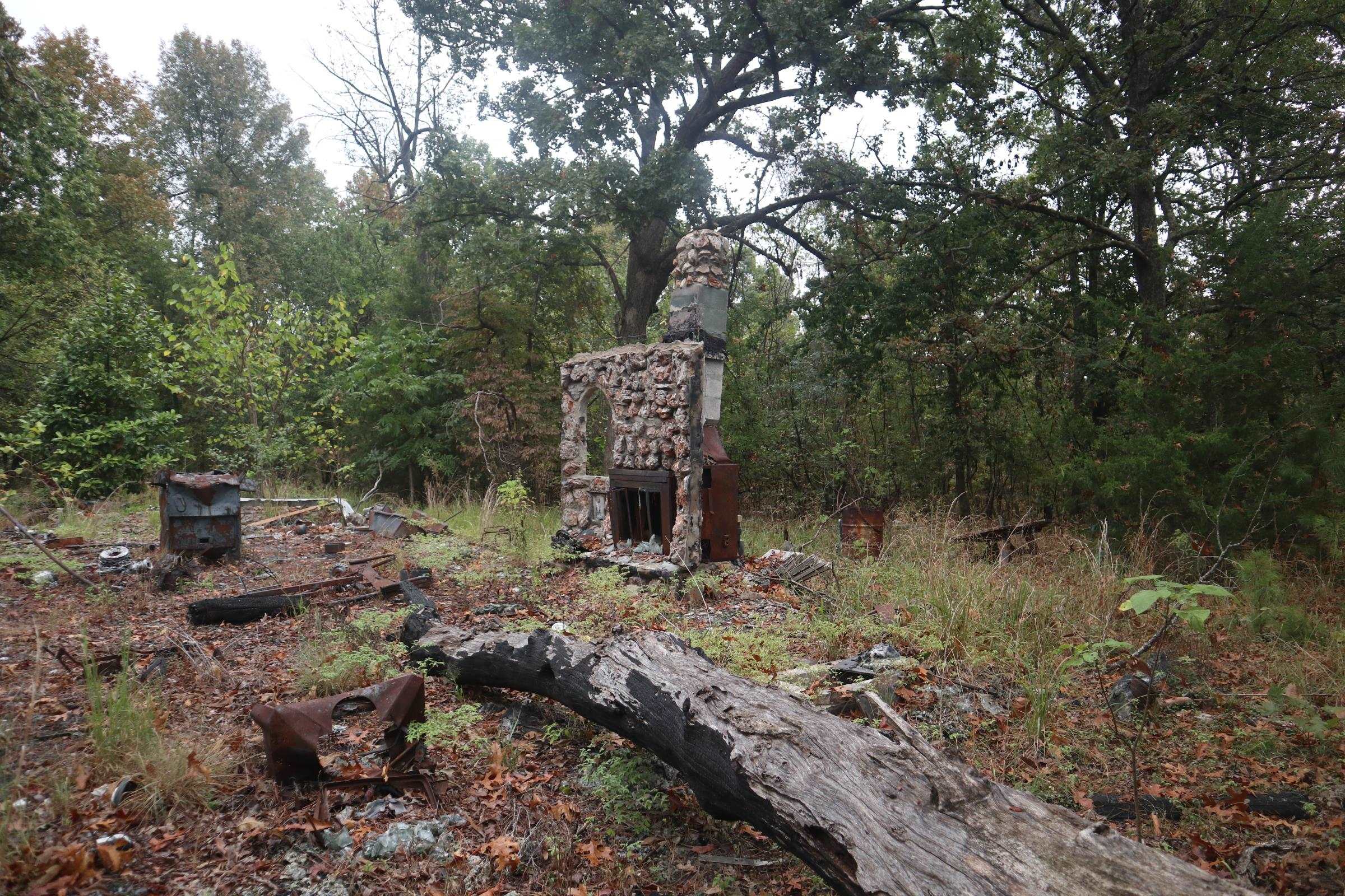Photo 11 - Vacant Land for sale – 3958  Young Rd   Salem, AR