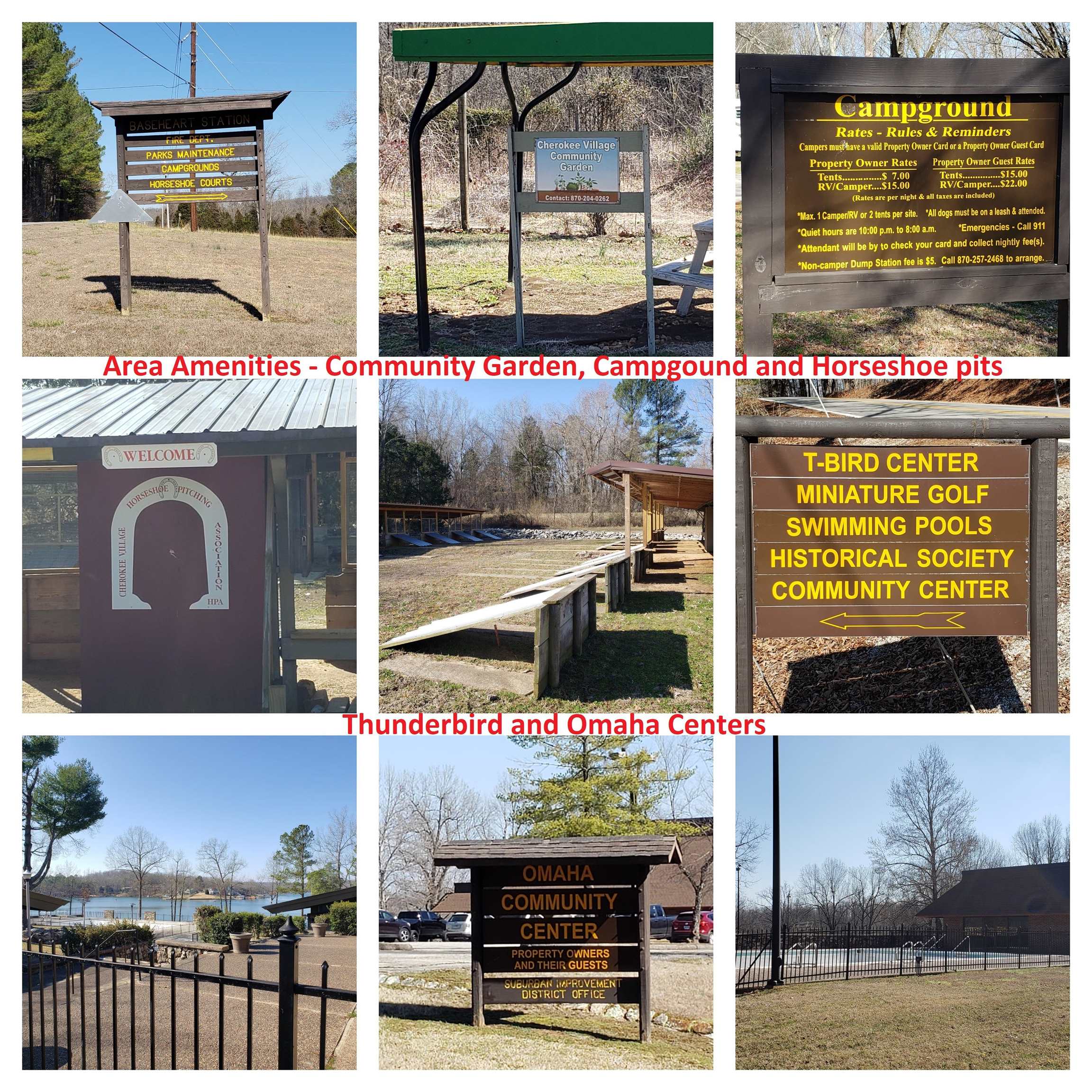 Photo 16 - Vacant Land for sale – L-12, B-8  Choctaw   Cherokee Village, AR