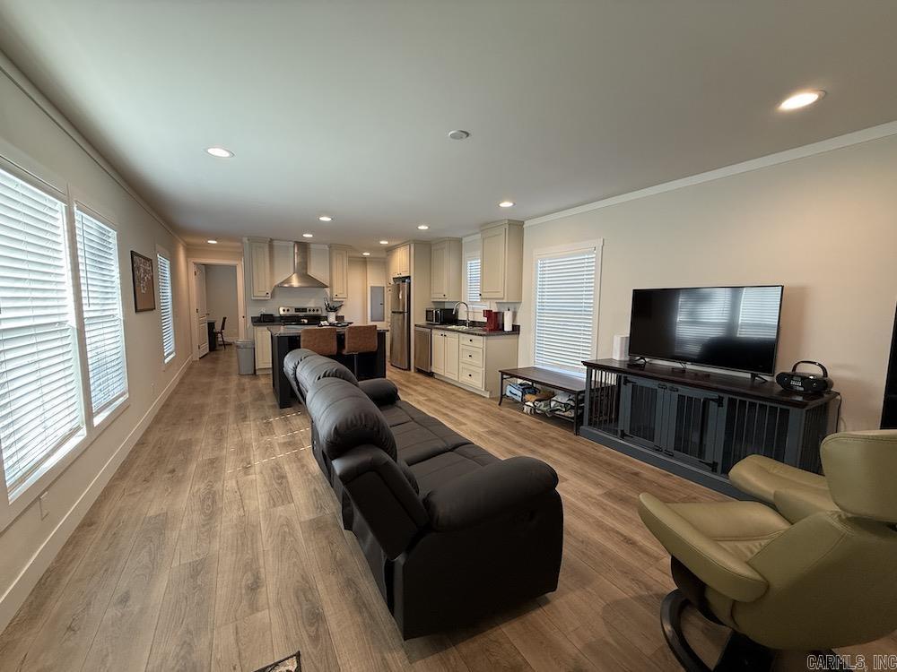 Photo 3 - Residential for sale – 643 W Spring Hill Road   Oxford, AR