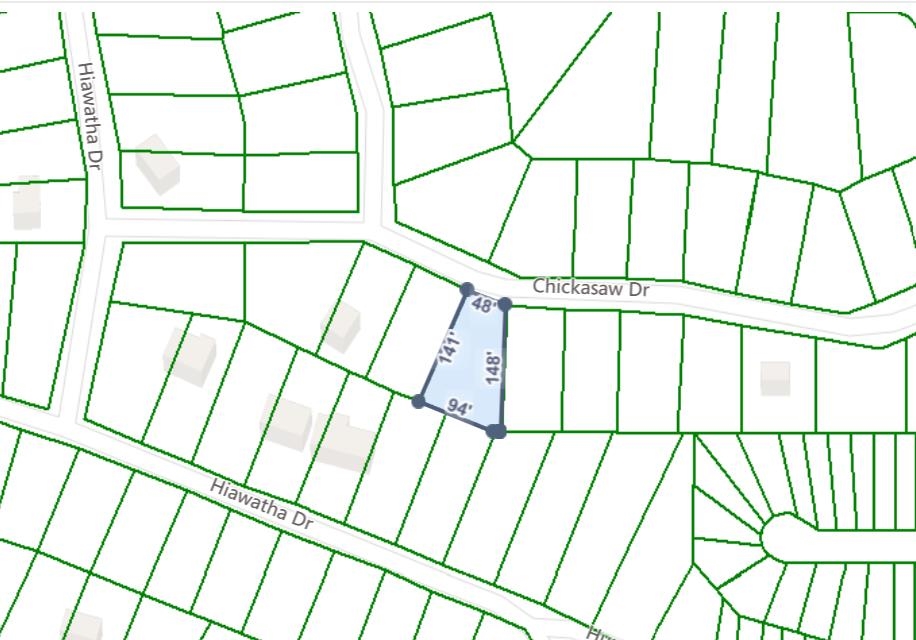 Photo 10 - Vacant Land for sale – L-4, B-6  Chickasaw   Cherokee Village, AR