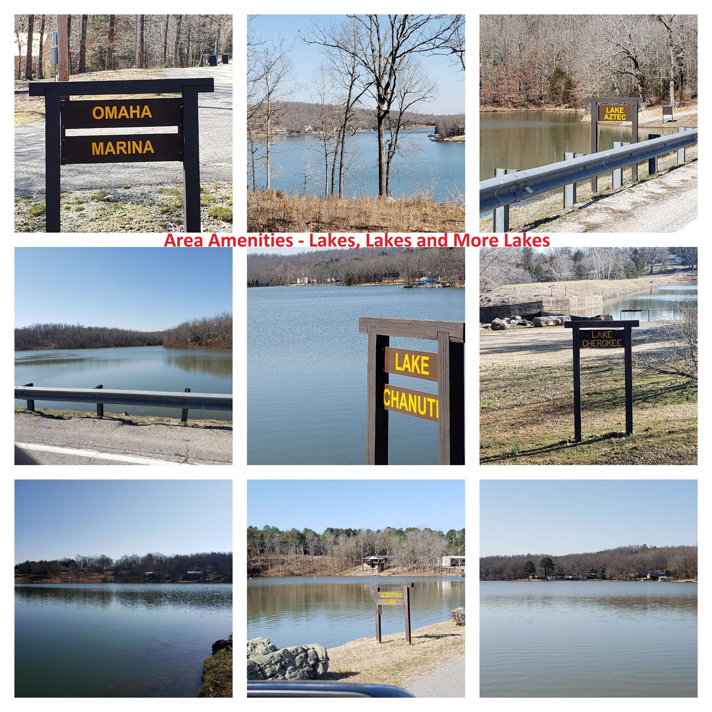Photo 14 - Vacant Land for sale – L-60, B-6  Anadarko   Cherokee Village, AR
