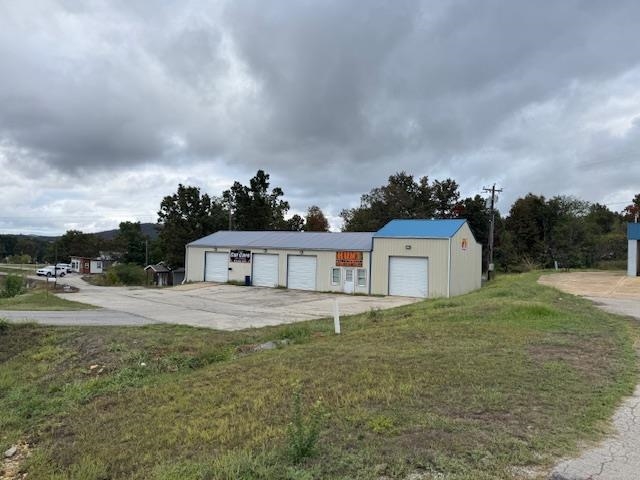 Commercial / Industrial for sale – 326  Hwy 62/412 E   Salem, AR