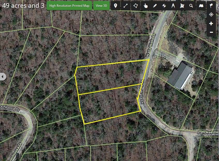 Photo 15 - Vacant Land for sale –   Pahokee   Cherokee Village, AR