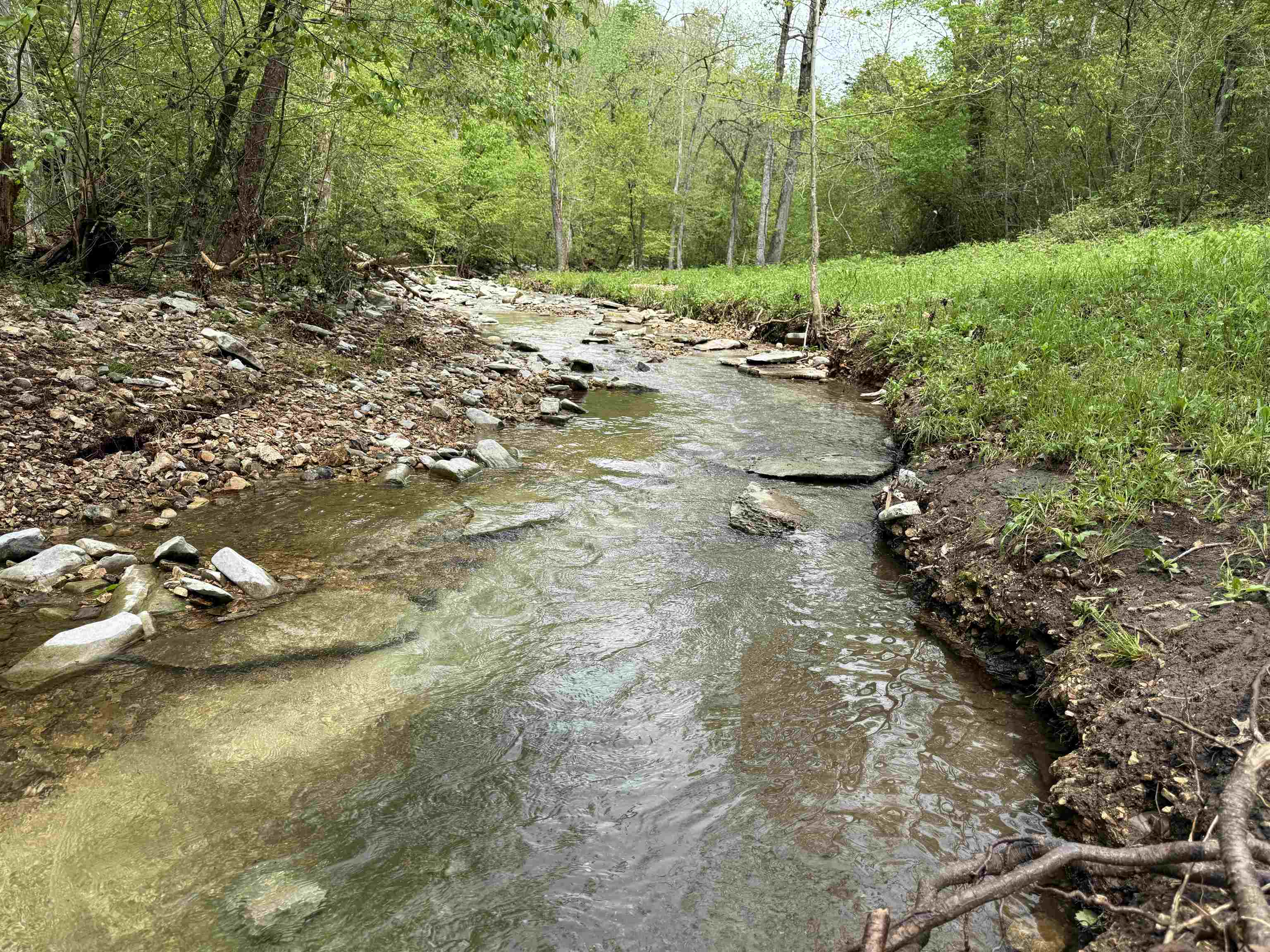 Photo 16 - Vacant Land for sale – 122A  Williamson Trail   Guion, AR