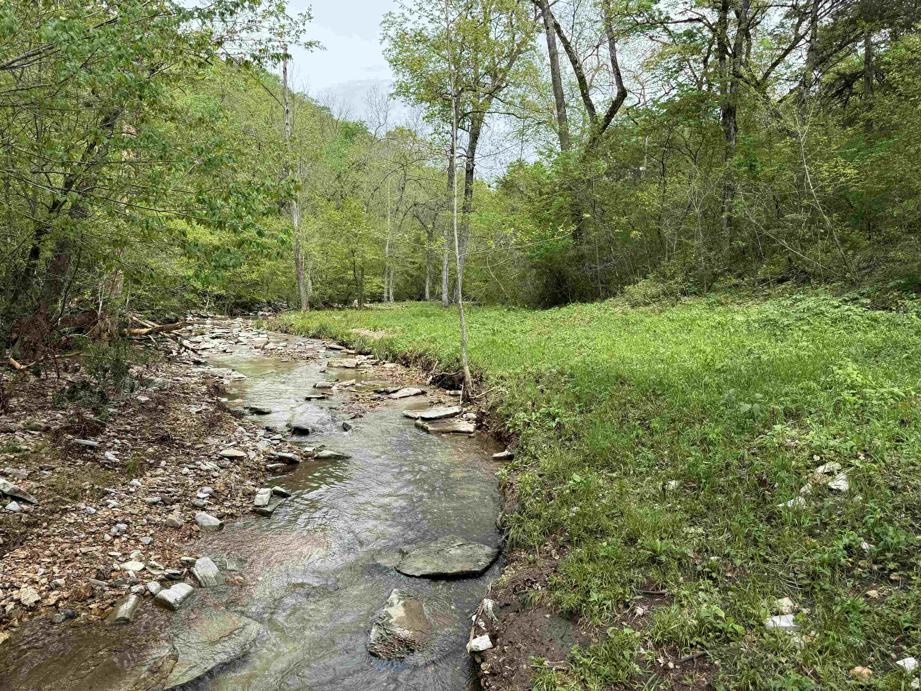 Photo 17 - Vacant Land for sale – 122A  Williamson Trail   Guion, AR
