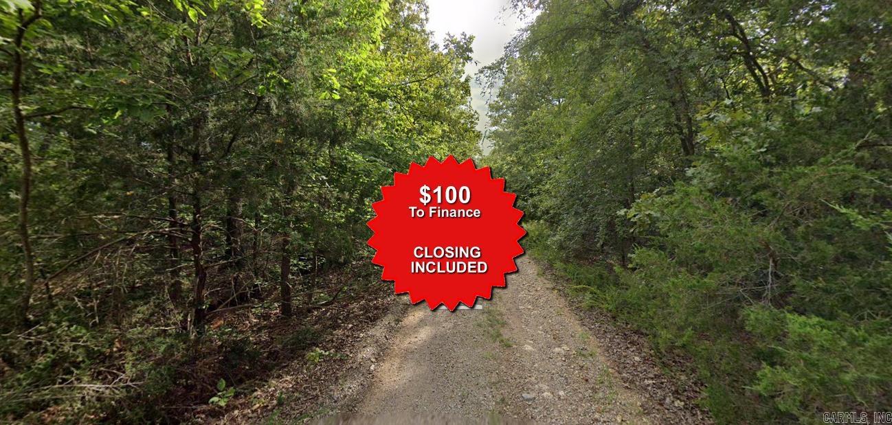 Vacant Land for sale – Lot 8  Musquacook   Cherokee Village, AR