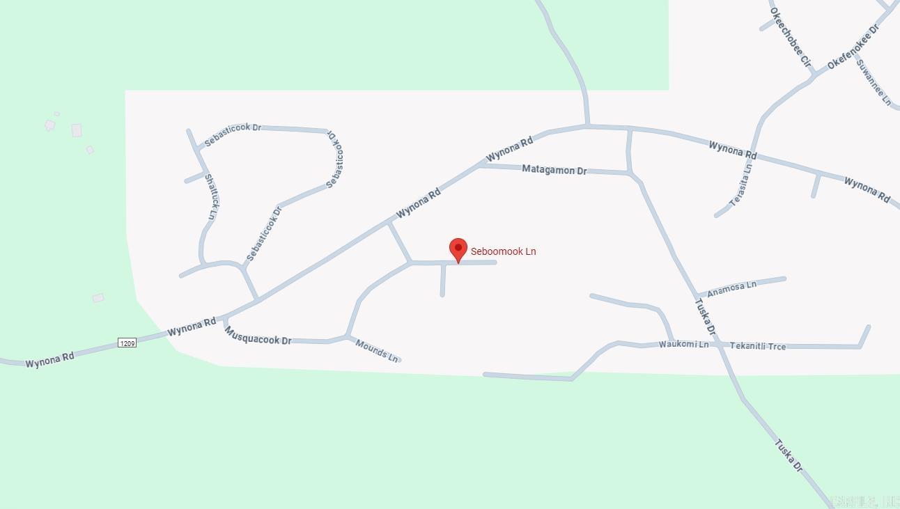 Photo 3 - Vacant Land for sale – Lot 11  Boomook   Cherokee Village, AR