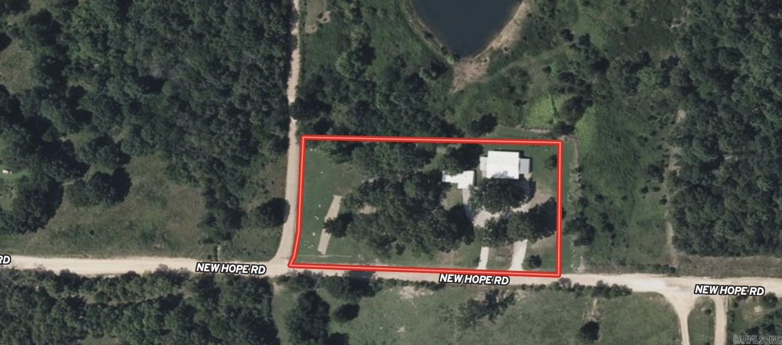 Photo 2 - Residential for sale – 134  New Hope   Hardy, AR