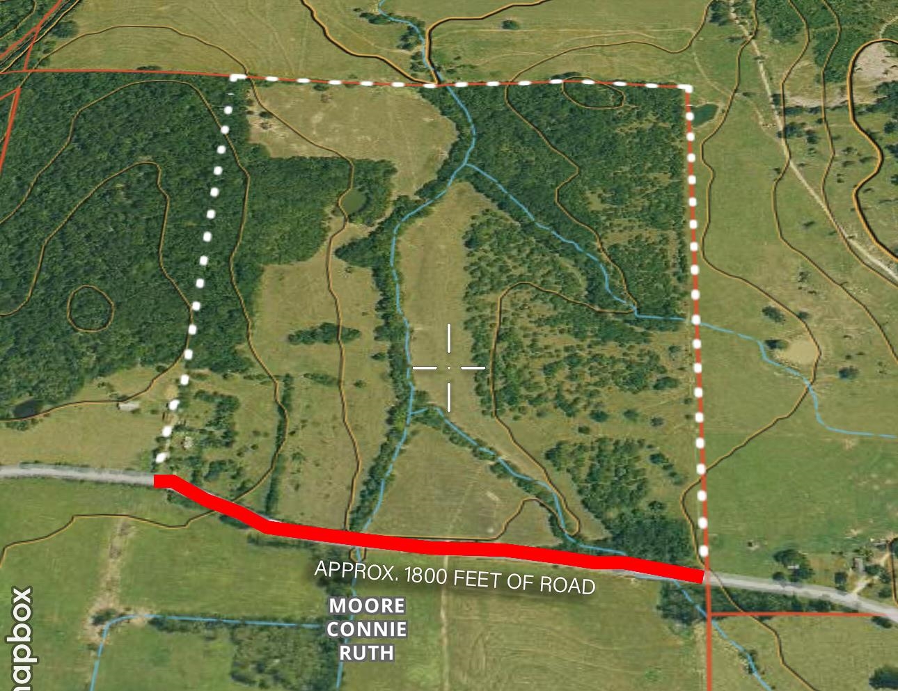 Photo 39 - Vacant Land for sale – 4115  Johnson View   Wiseman, AR