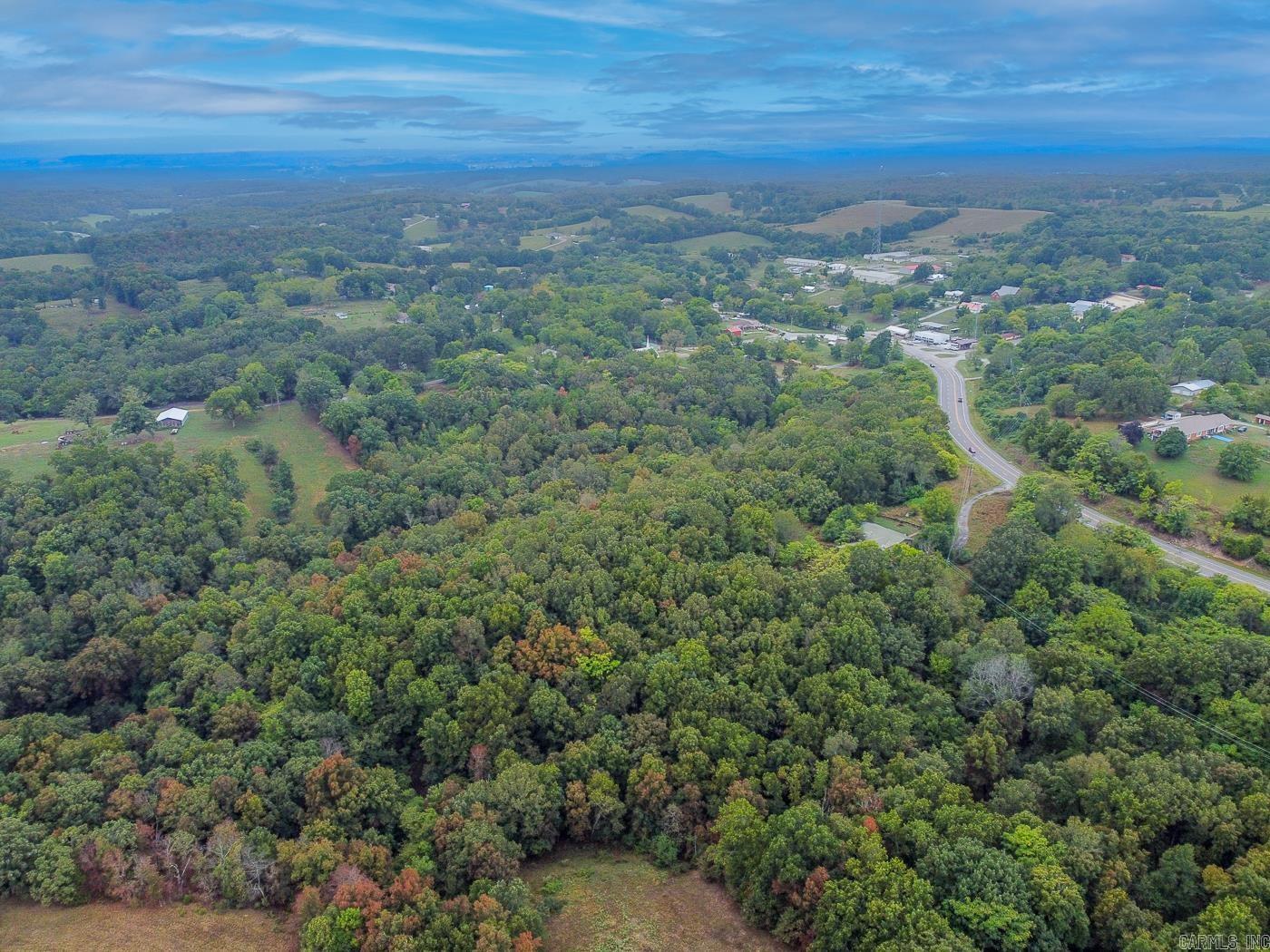 Photo 4 - Vacant Land for sale – 8  Acres N Central   Cushman, AR