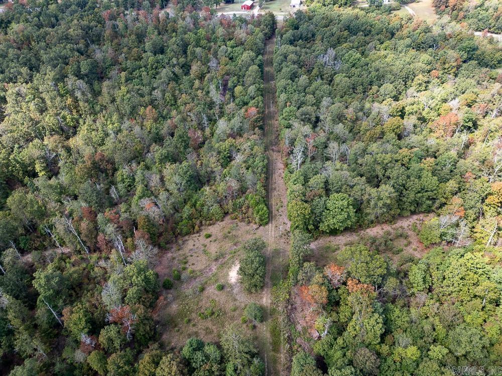 Photo 3 - Vacant Land for sale – 129589  N Highway 63   Hardy, AR