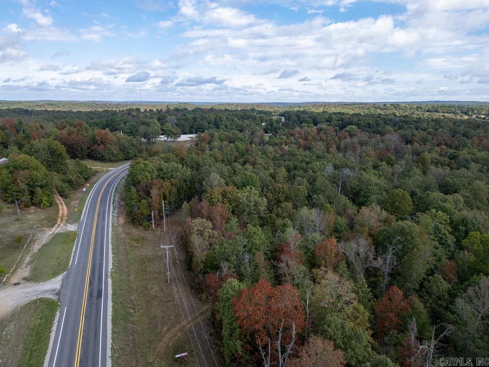 Photo 5 - Vacant Land for sale – 129589  N Highway 63   Hardy, AR