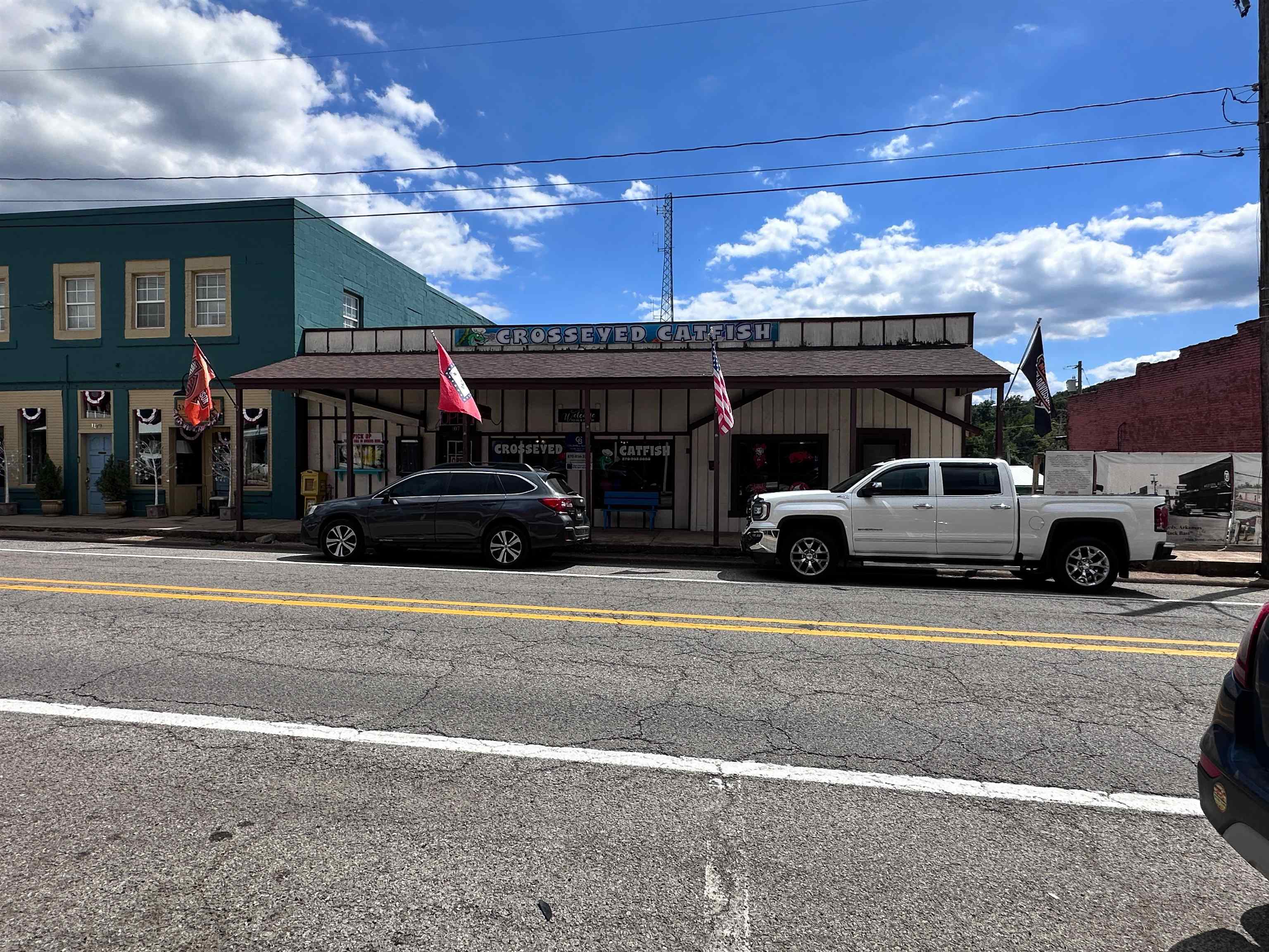 Photo 17 - Commercial / Industrial for sale – 107 E Main   Hardy, AR