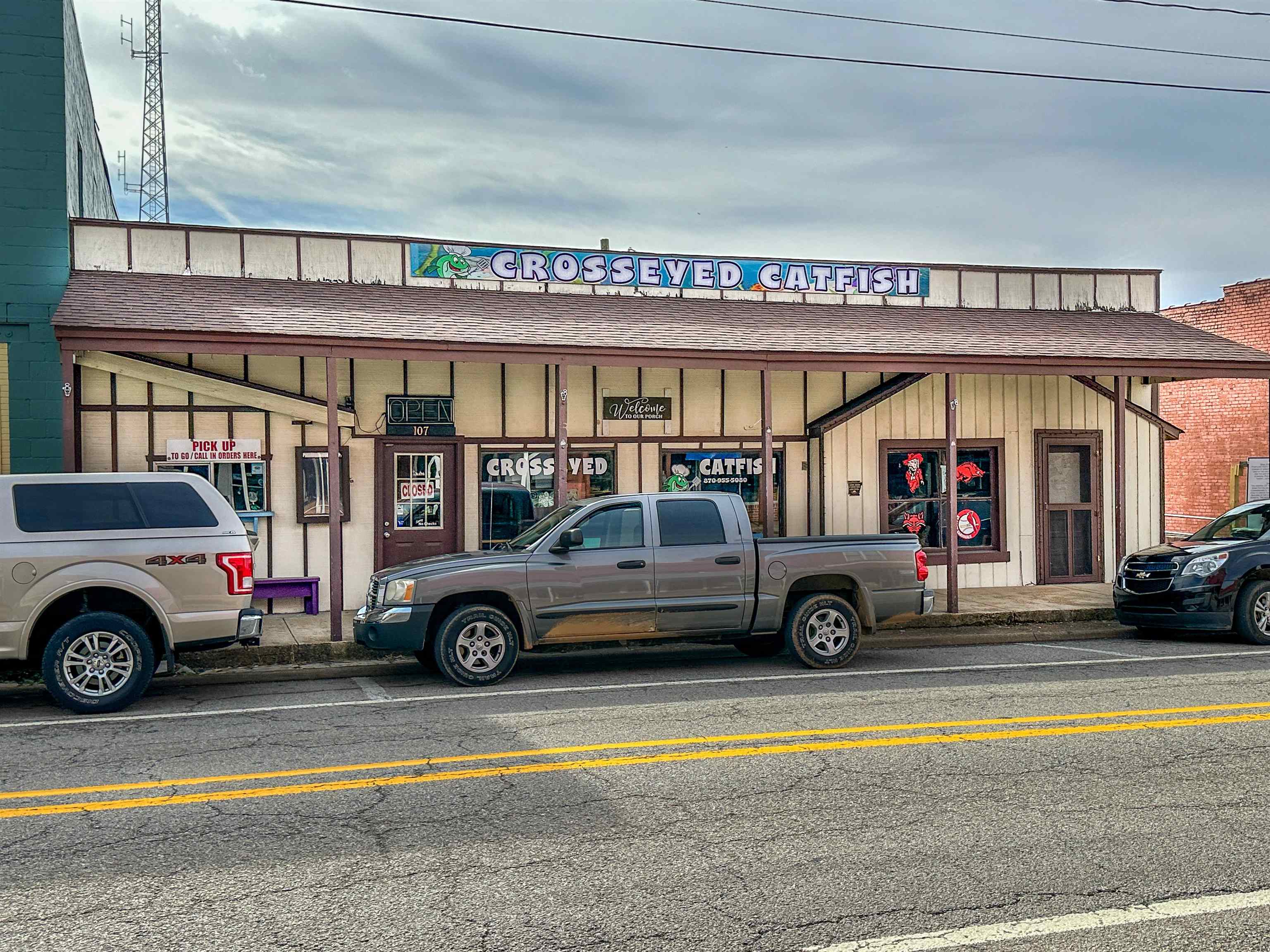 Photo 23 - Commercial / Industrial for sale – 107 E Main   Hardy, AR