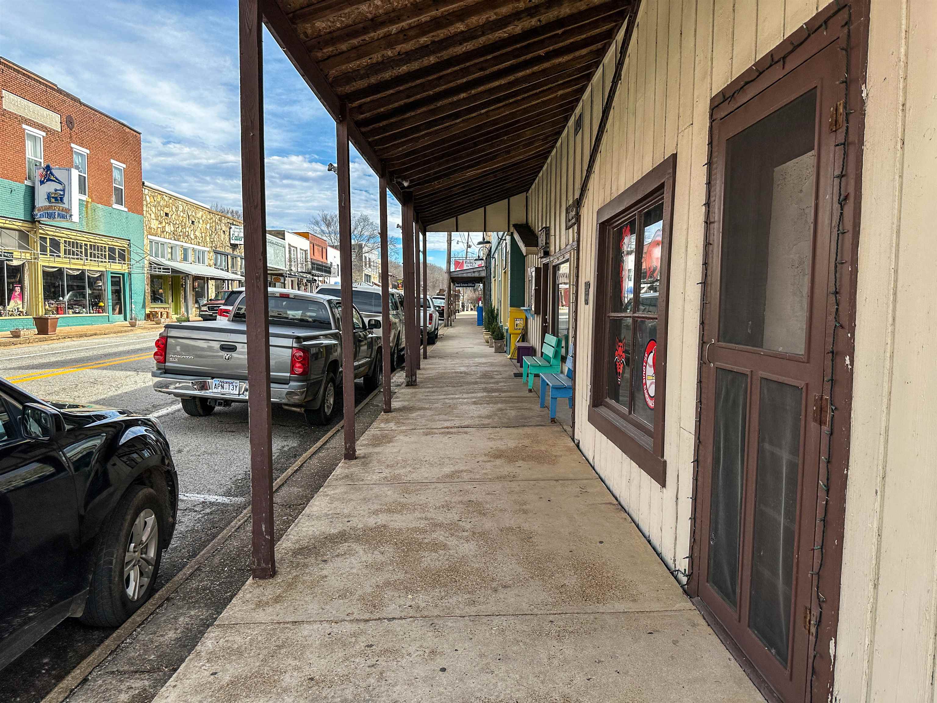 Photo 26 - Commercial / Industrial for sale – 107 E Main   Hardy, AR