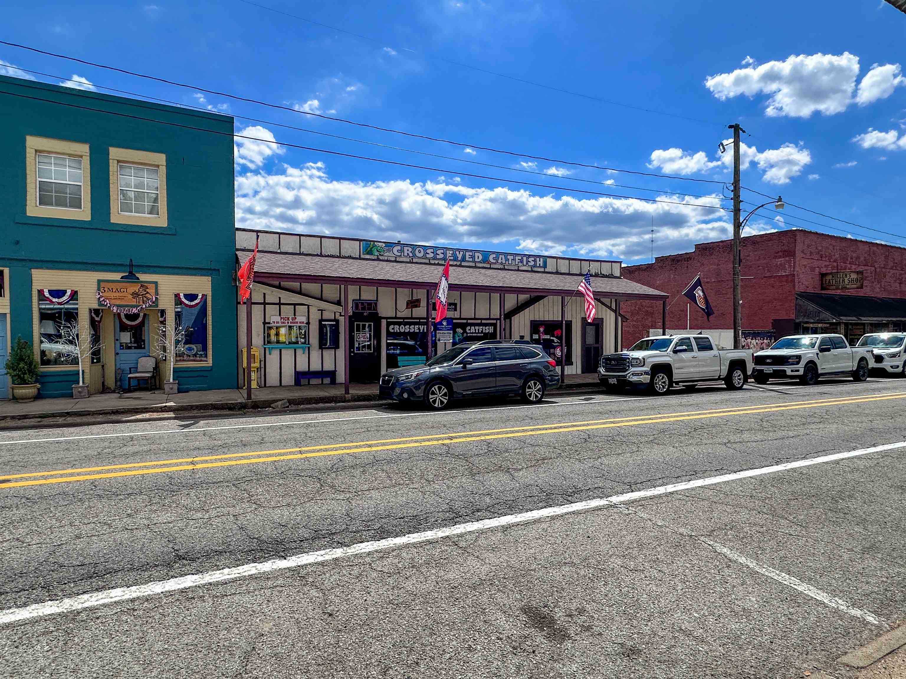 Photo 6 - Commercial / Industrial for sale – 107 E Main   Hardy, AR
