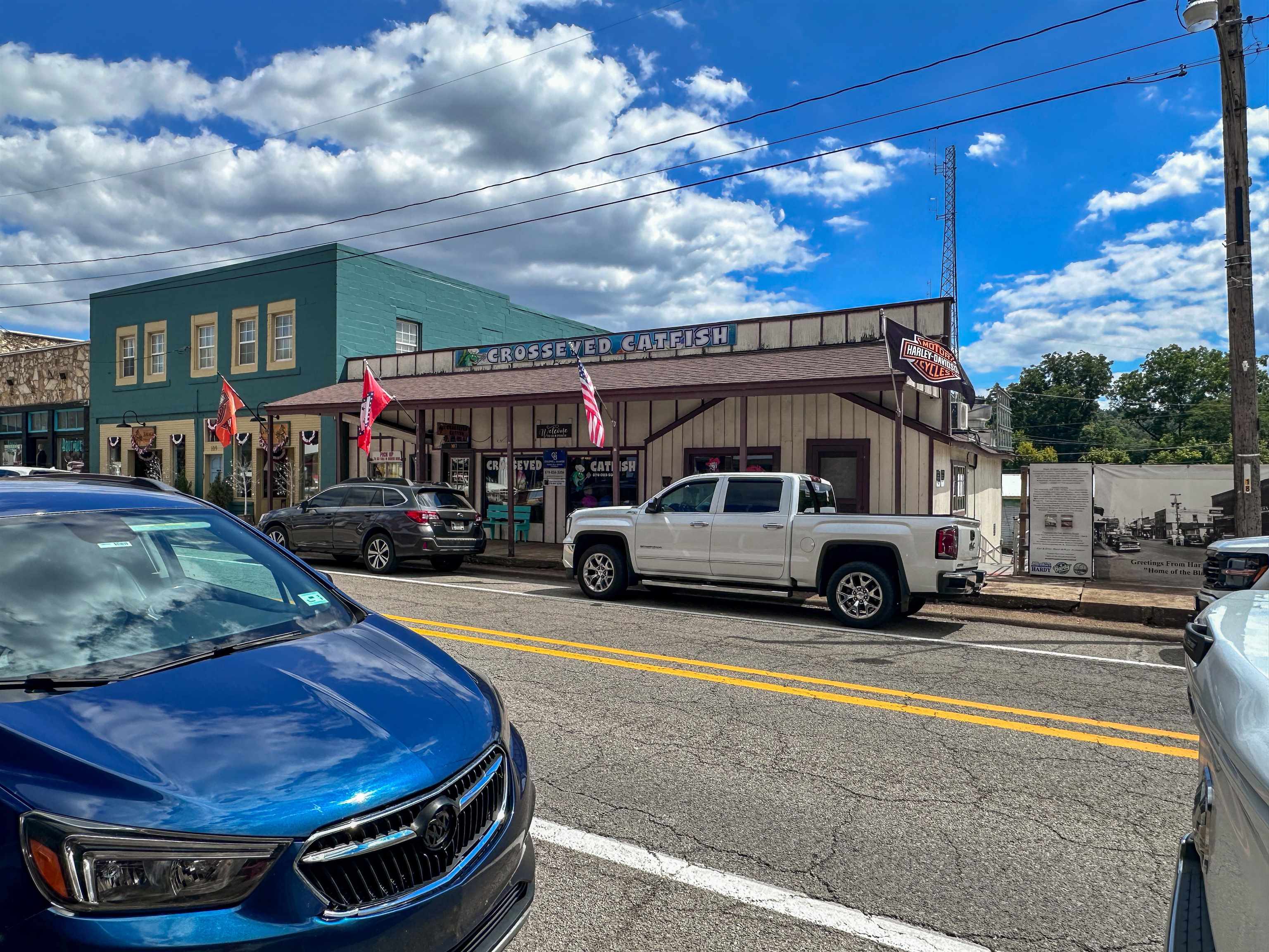 Photo 8 - Commercial / Industrial for sale – 107 E Main   Hardy, AR