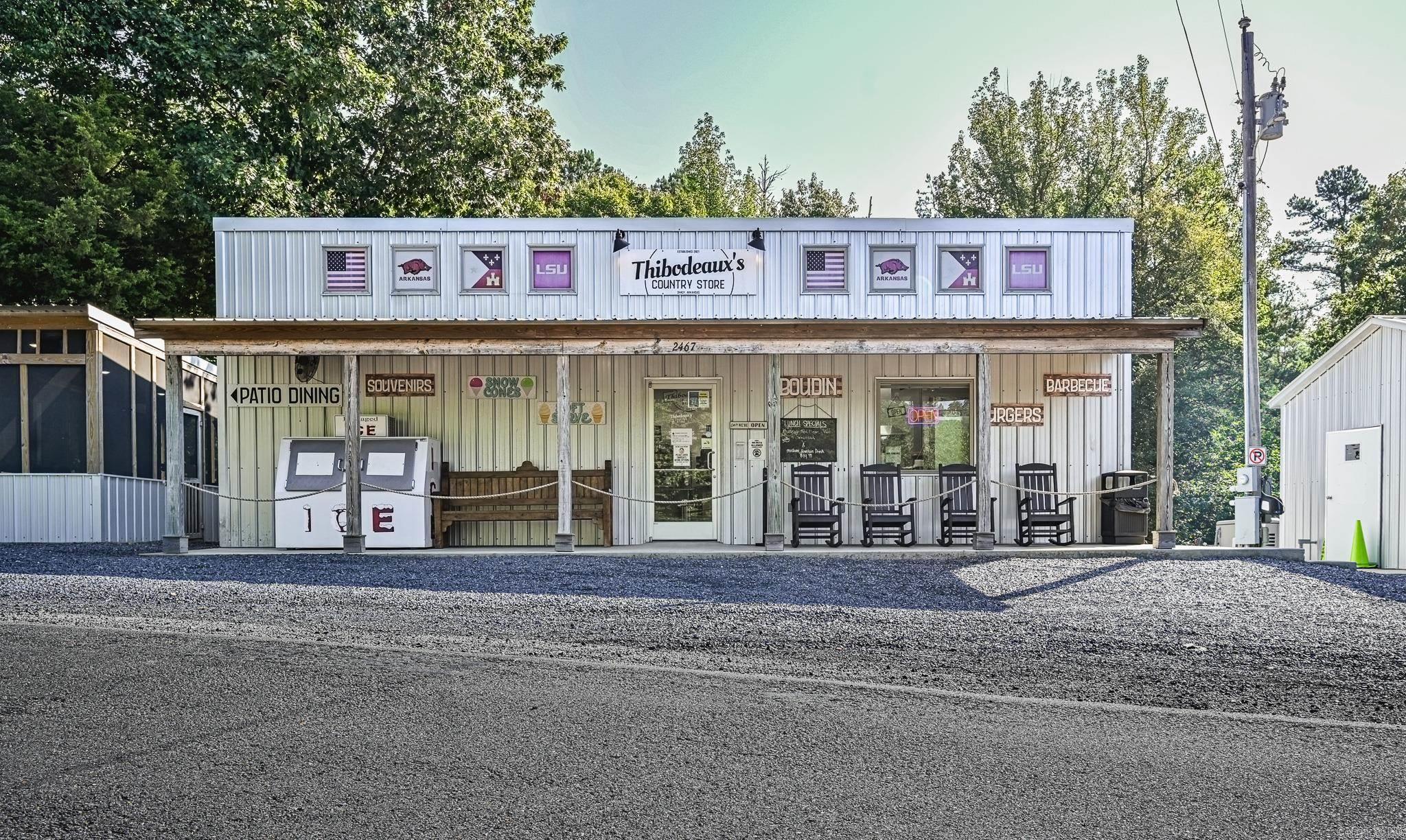 Commercial for sale – 2467  Hwy 375 E   Mena, AR