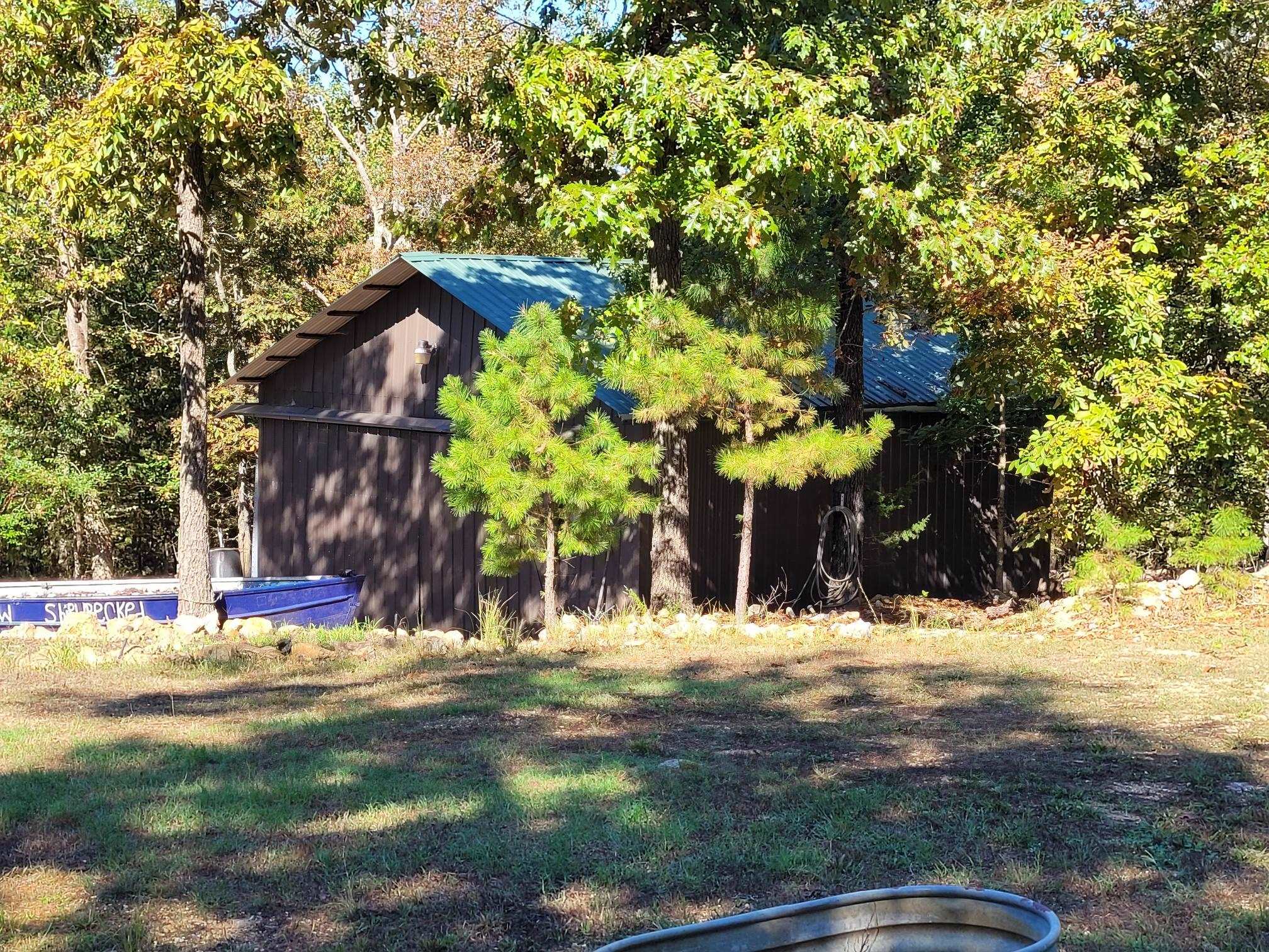 Photo 4 - Vacant Land for sale – 390  Eagle Point Cove   Elizabeth, AR
