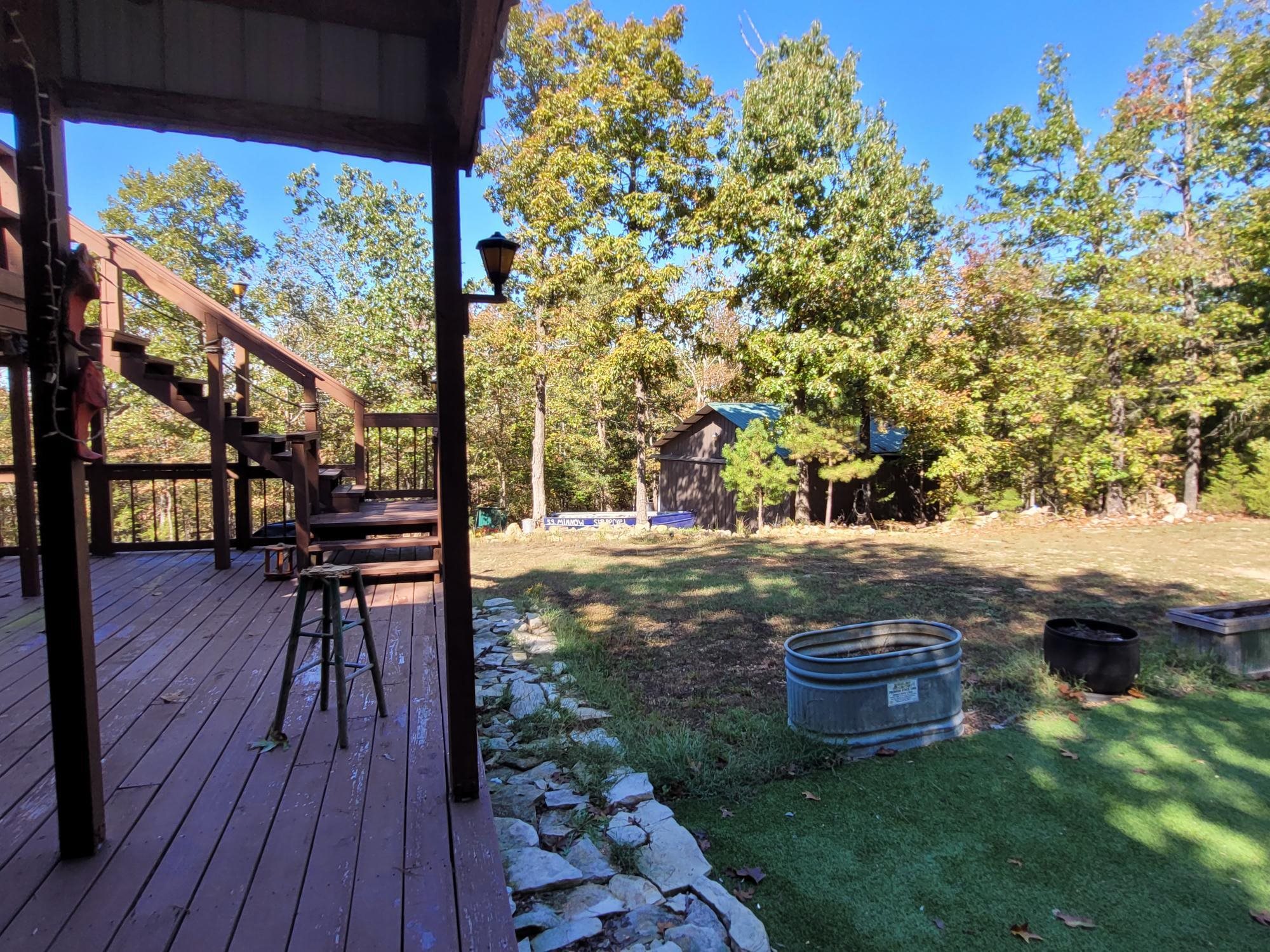 Photo 6 - Vacant Land for sale – 390  Eagle Point Cove   Elizabeth, AR