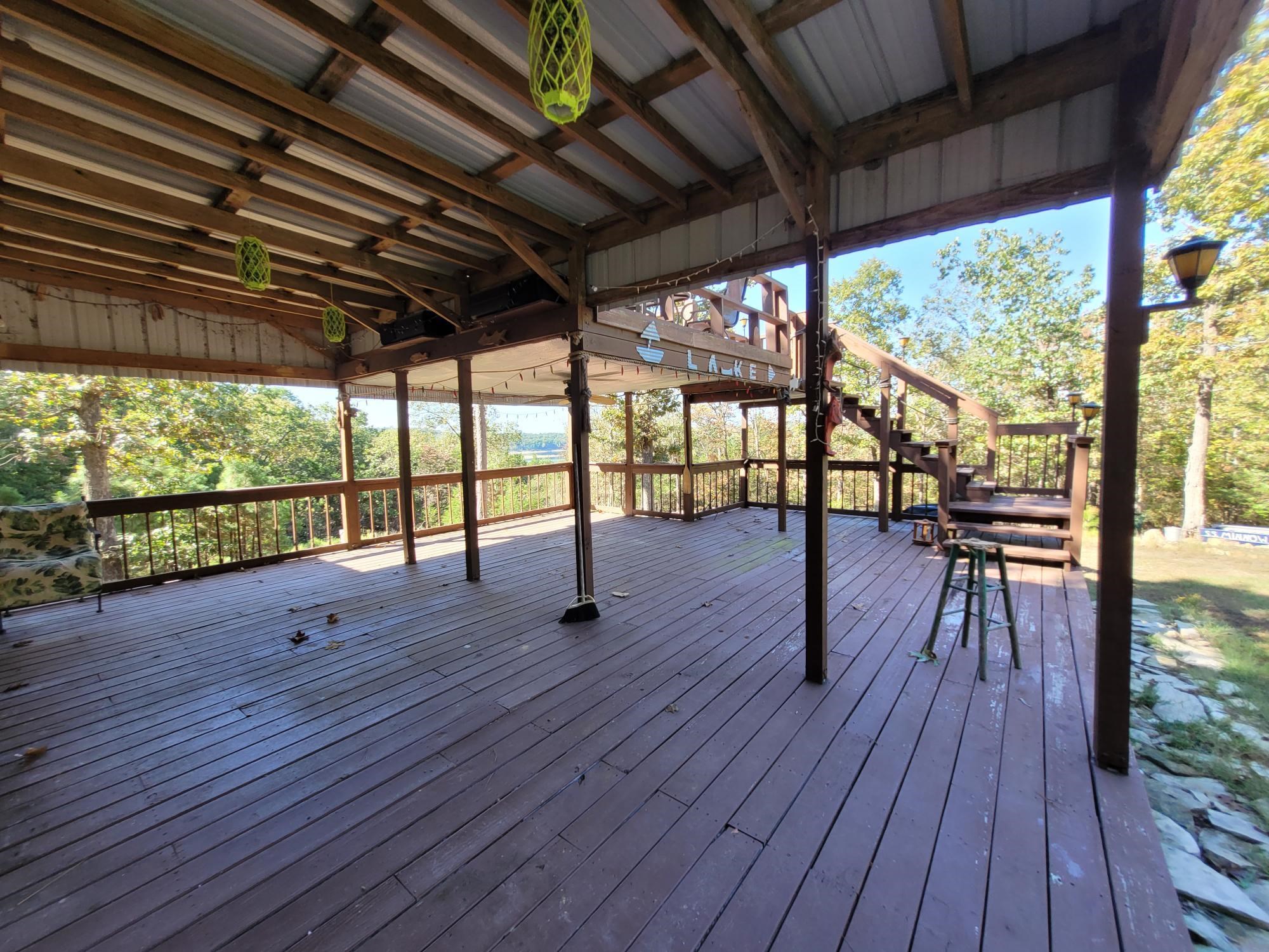 Photo 7 - Vacant Land for sale – 390  Eagle Point Cove   Elizabeth, AR