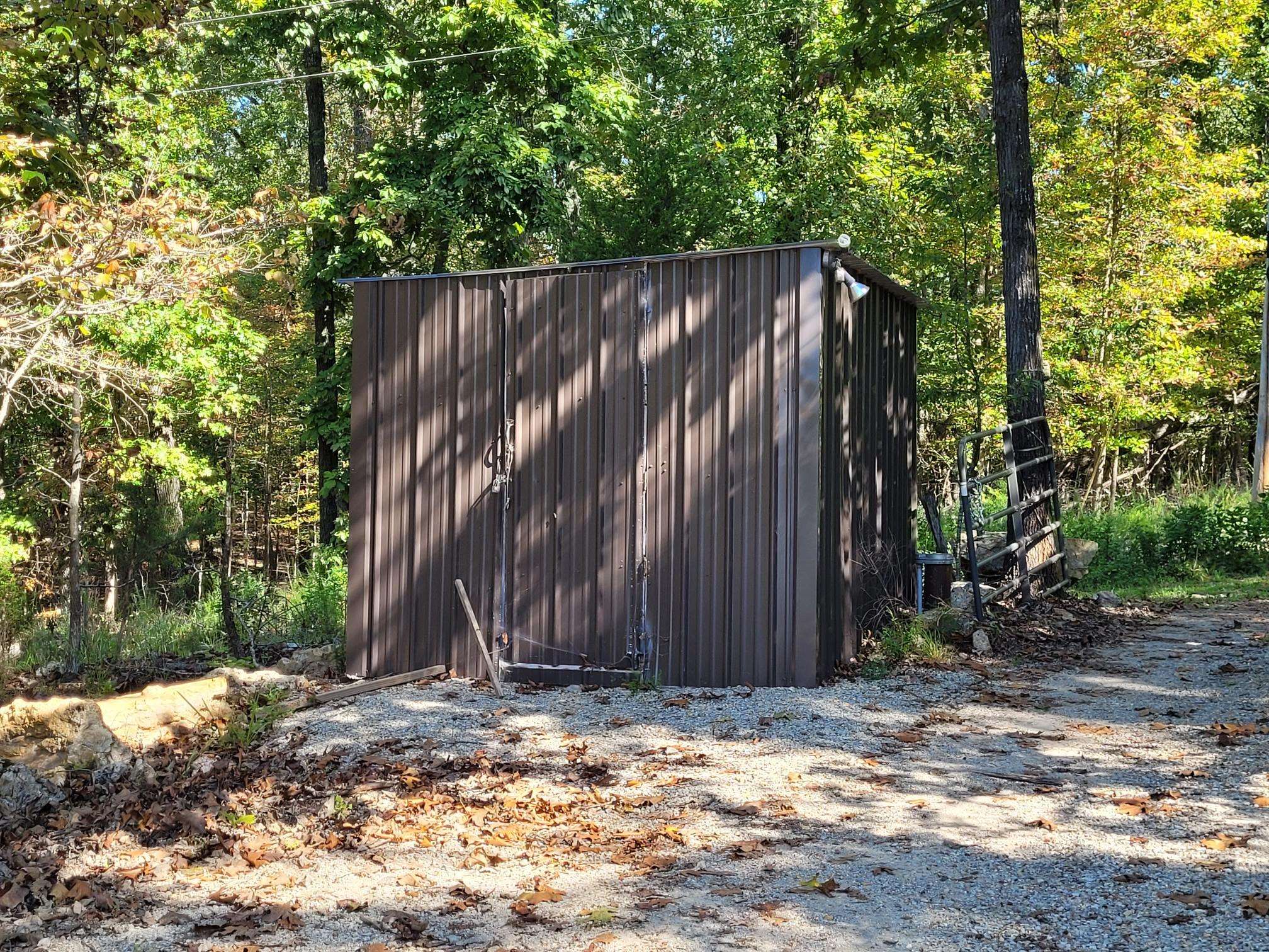 Photo 9 - Vacant Land for sale – 390  Eagle Point Cove   Elizabeth, AR