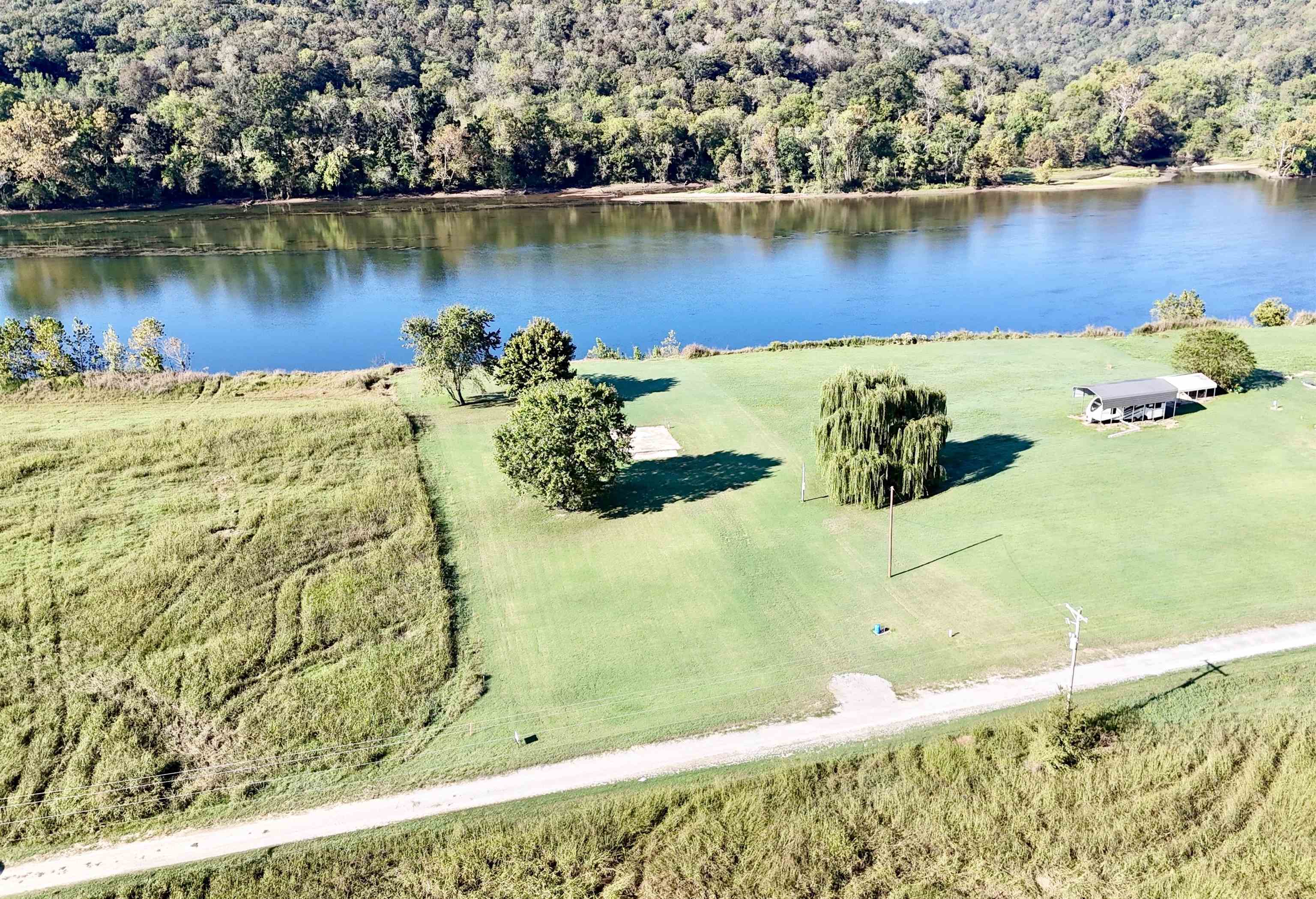 Vacant Land for sale – 526  White River Run   Guion, AR