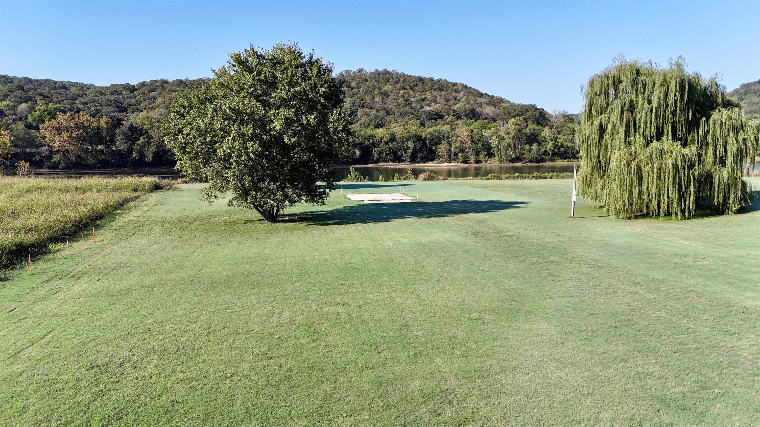 Photo 11 - Vacant Land for sale – 526  White River Run   Guion, AR