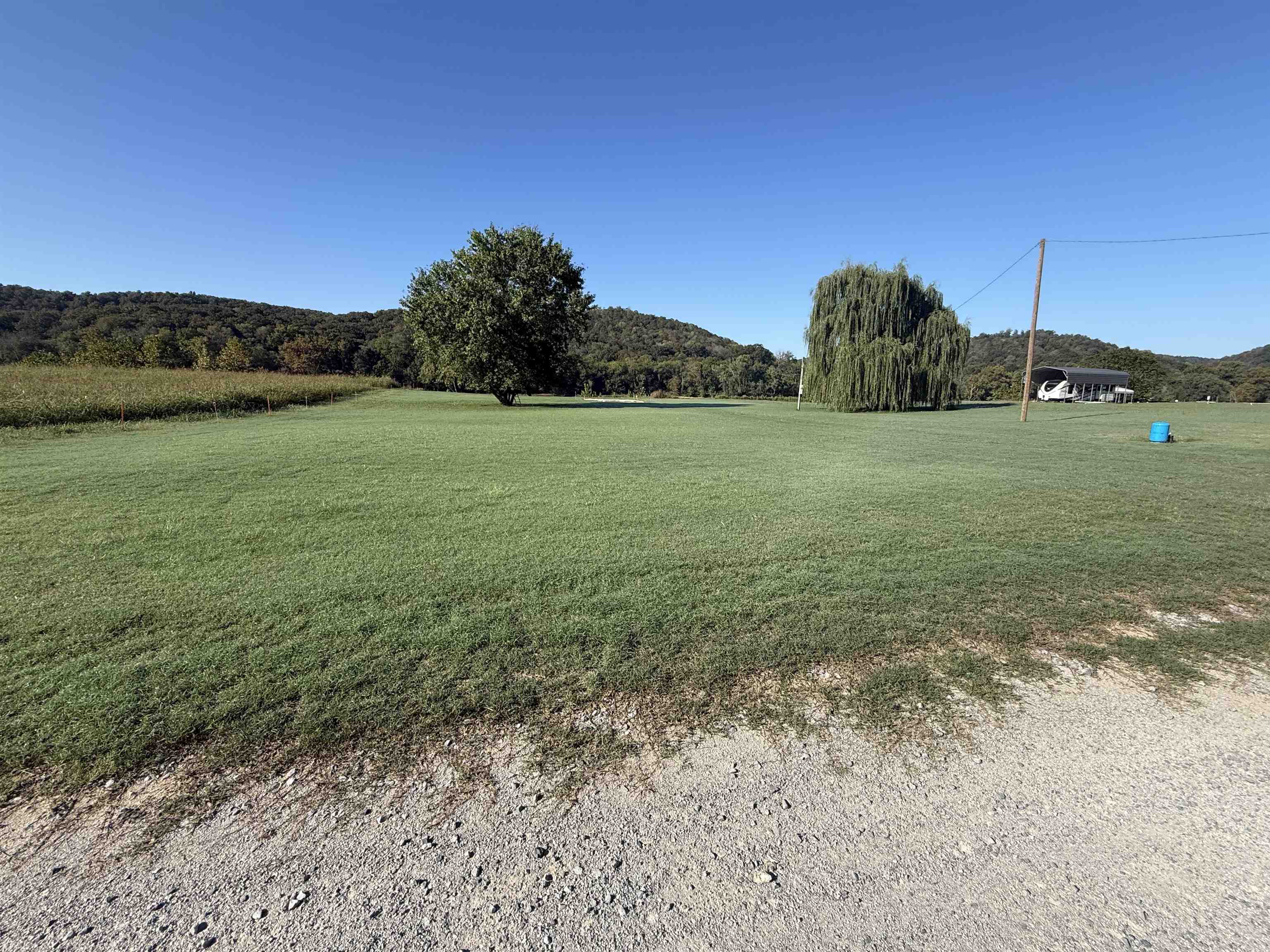 Photo 7 - Vacant Land for sale – 526  White River Run   Guion, AR