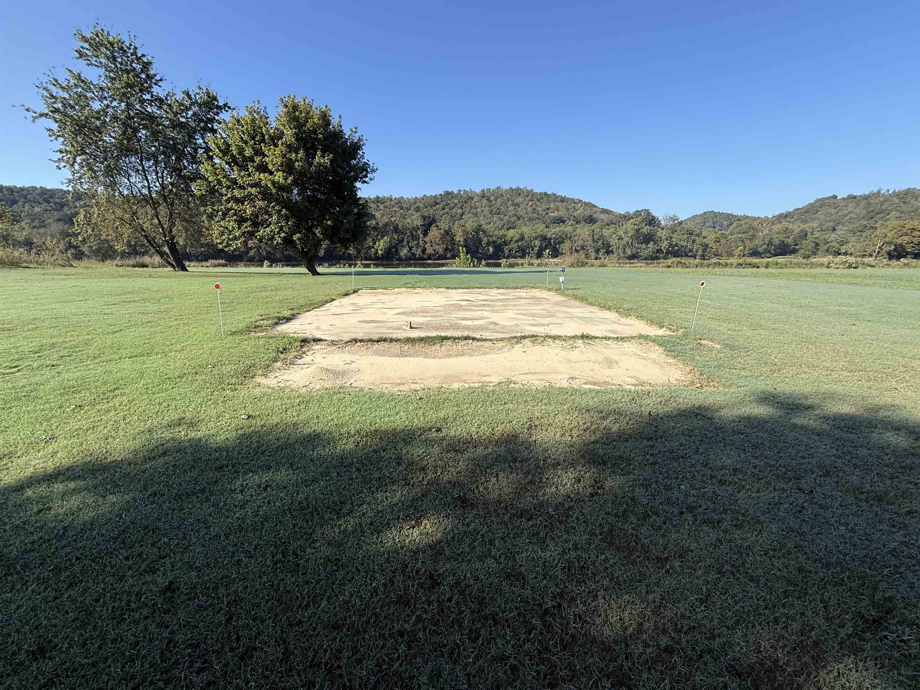 Photo 9 - Vacant Land for sale – 526  White River Run   Guion, AR