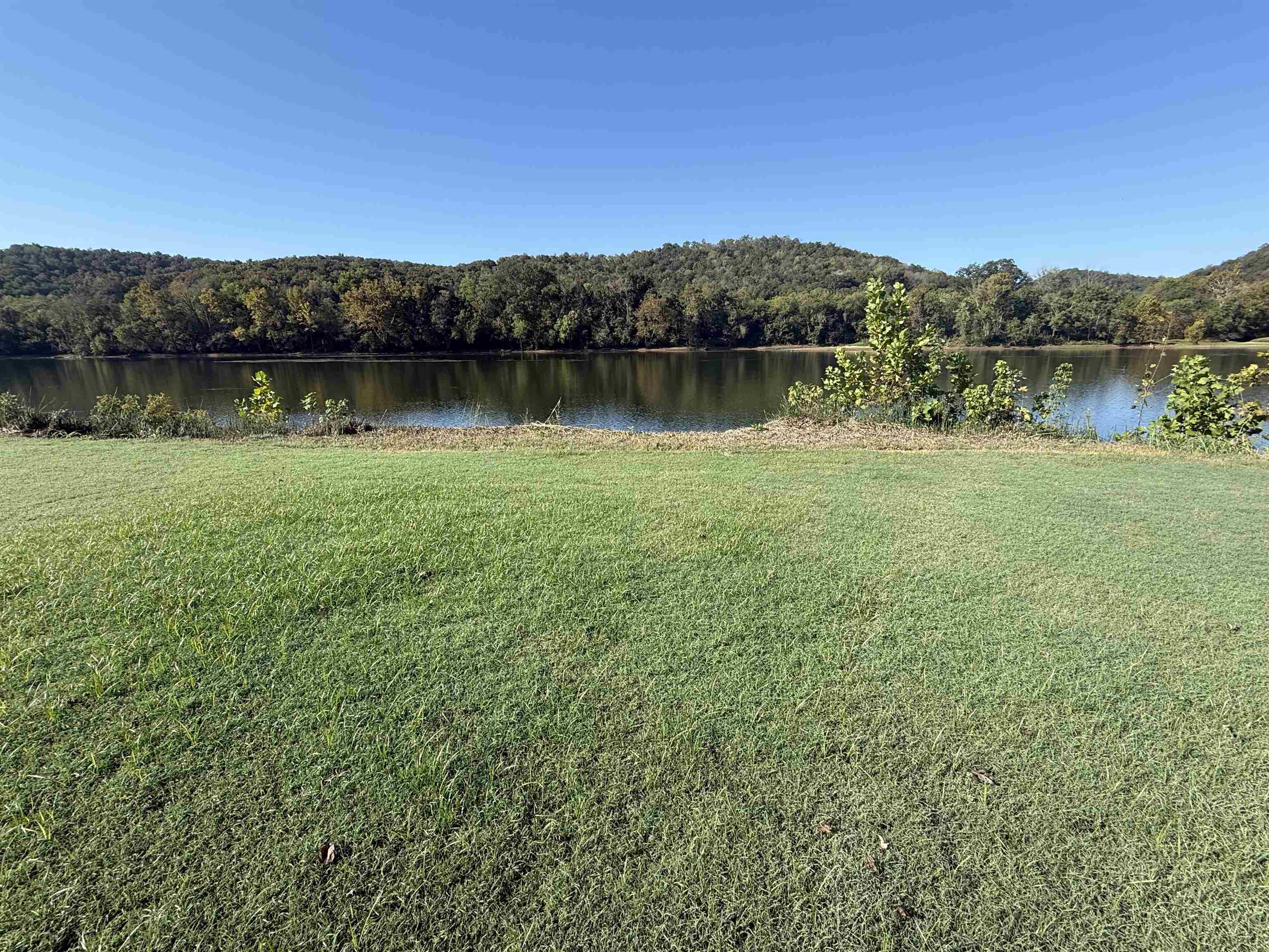 Photo 10 - Vacant Land for sale – 526  White River Run   Guion, AR