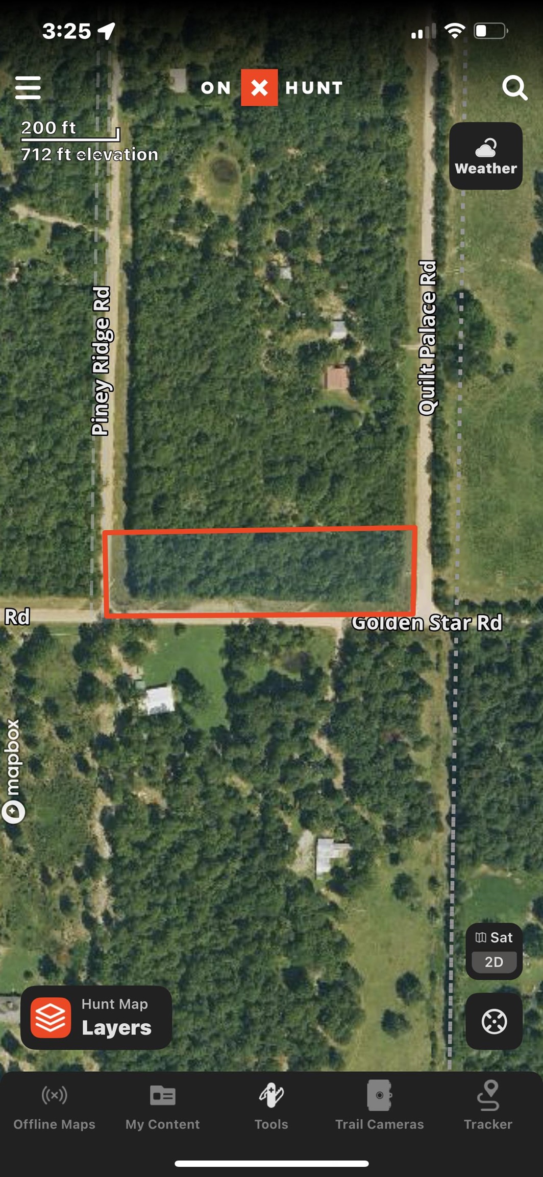 Photo 11 - Vacant Land for sale – 0  Quilt Palace   Glencoe, AR