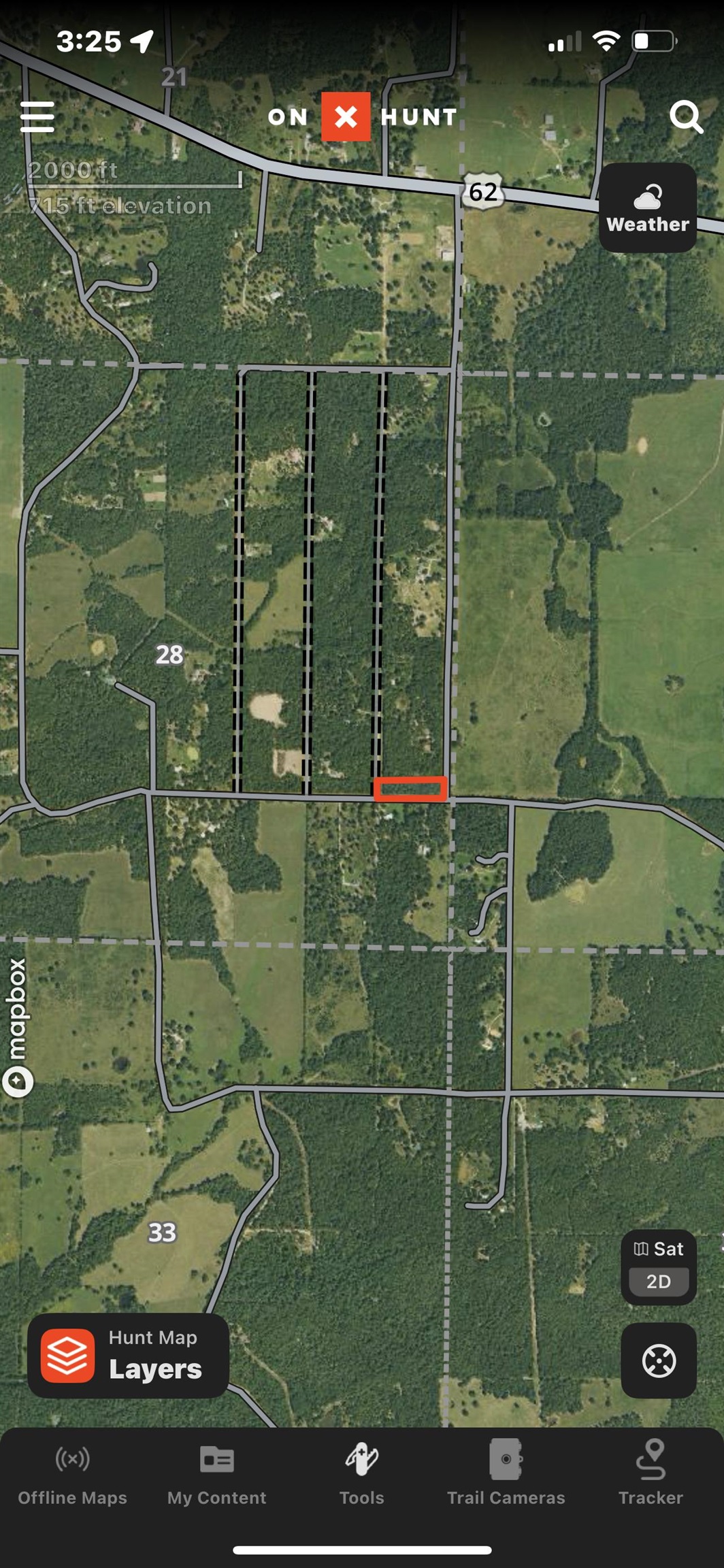 Photo 13 - Vacant Land for sale – 0  Quilt Palace   Glencoe, AR