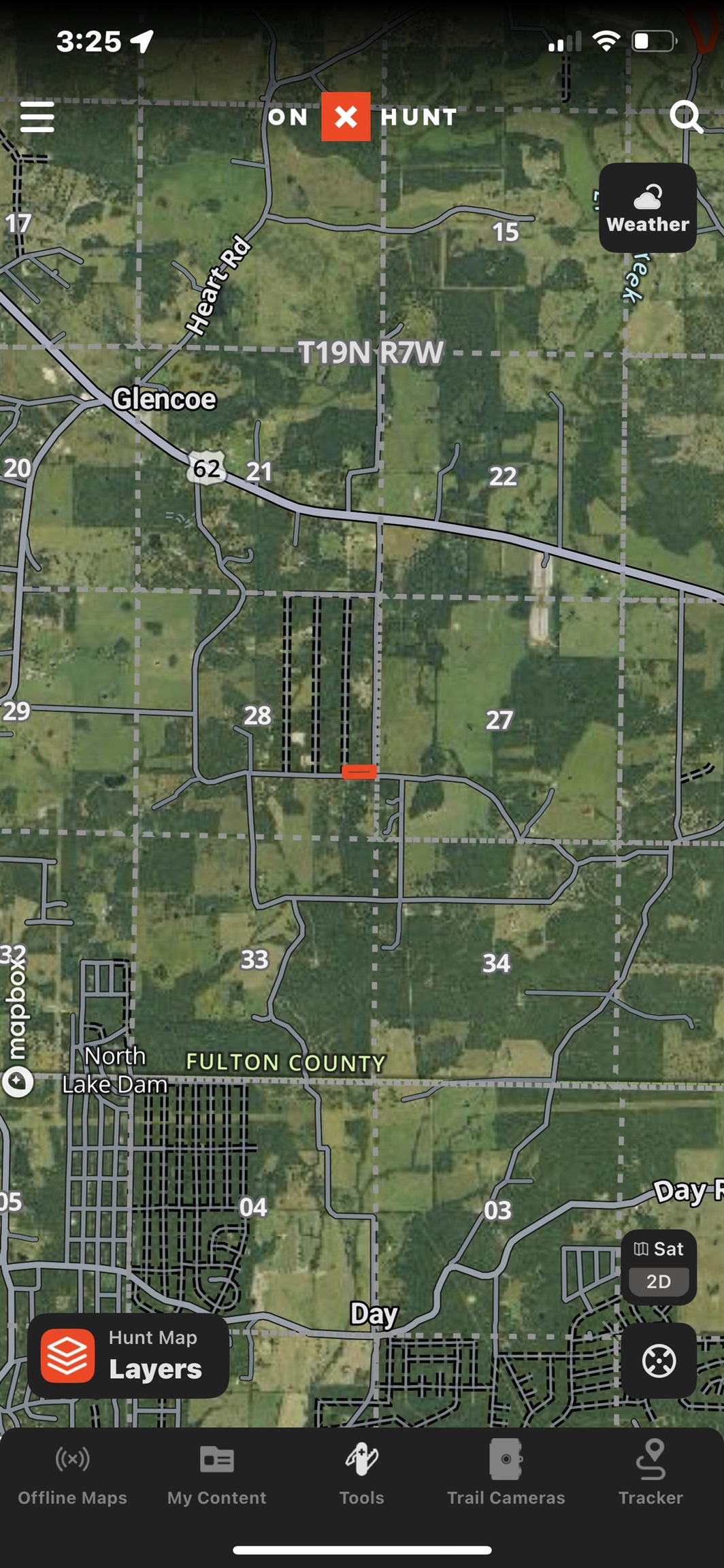 Photo 14 - Vacant Land for sale – 0  Quilt Palace   Glencoe, AR