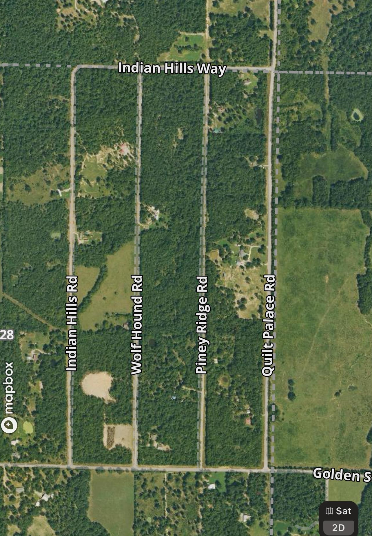 Photo 10 - Vacant Land for sale – 0  Quilt Palace   Glencoe, AR