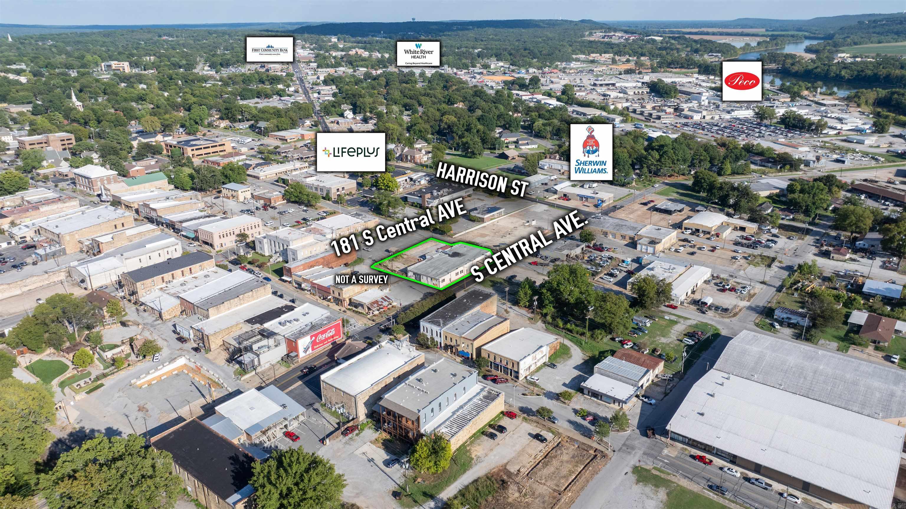Photo 5 - Commercial / Industrial for sale – 181 S Central   Batesville, AR